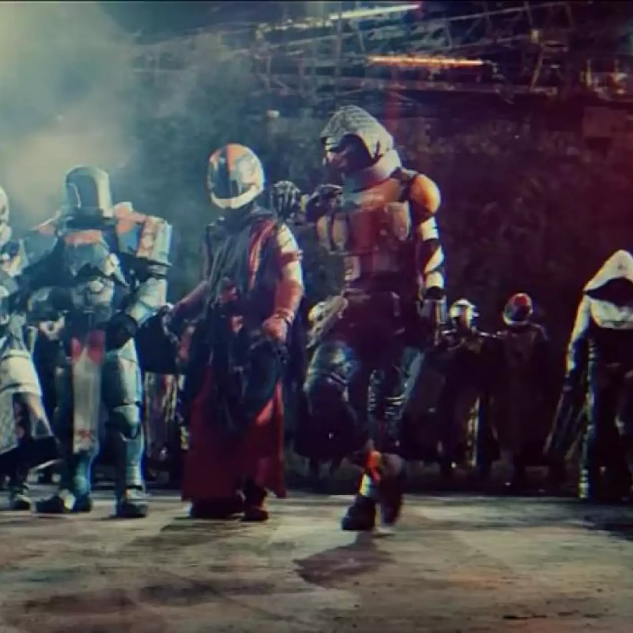 Sony выпустила танцевальный live-action трейлер в поддержку релиза Destiny 2