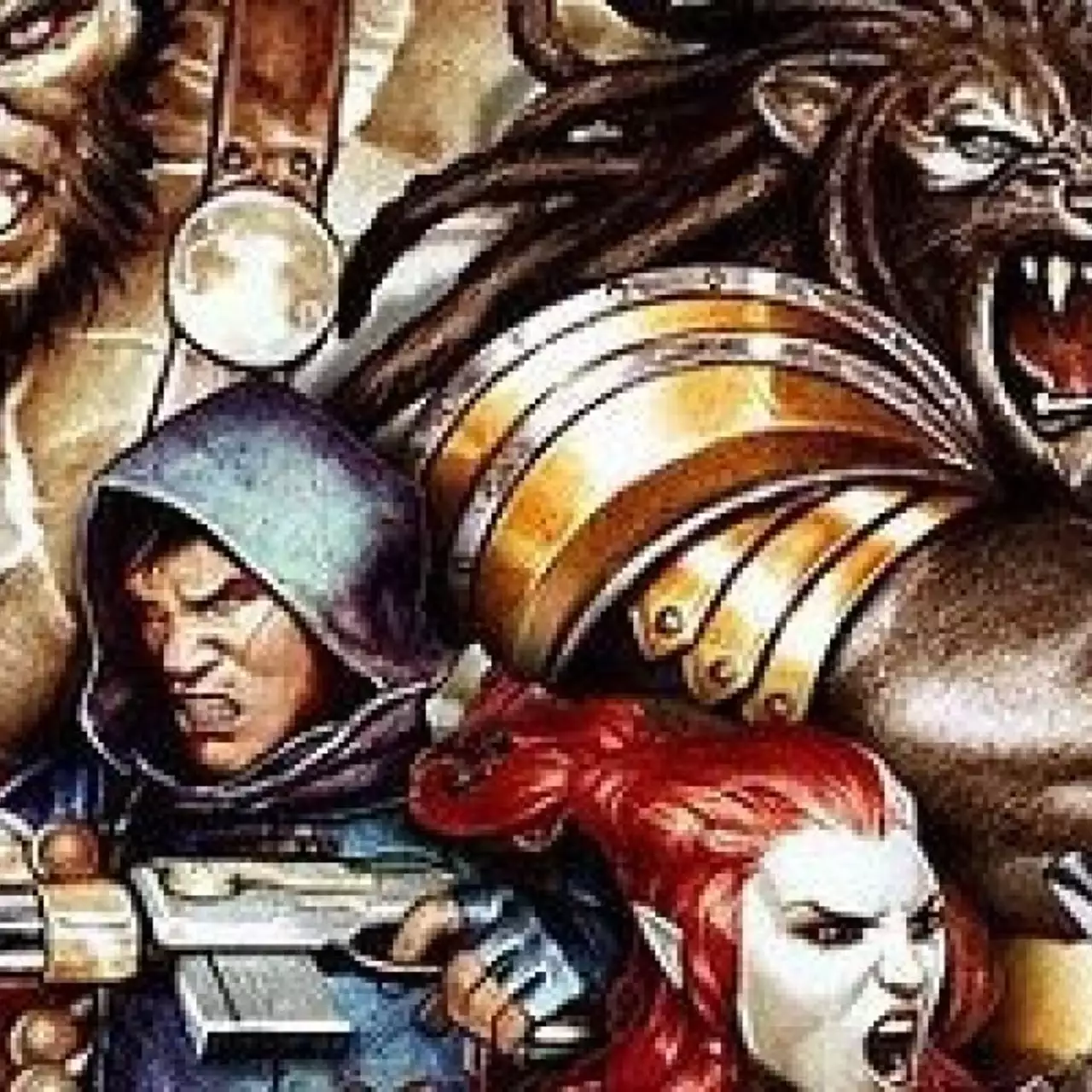 Новый трейлер Heroes of Ruin Новый трейлер Heroes of Ruin