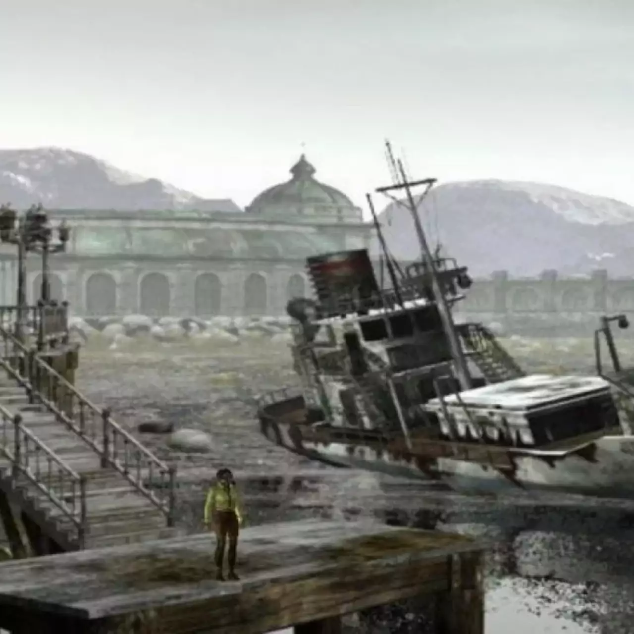 Syberia получила дату выхода на Nintendo Switch и новый трейлер Syberia получила дату выхода на Nintendo Switch и новый трейлер