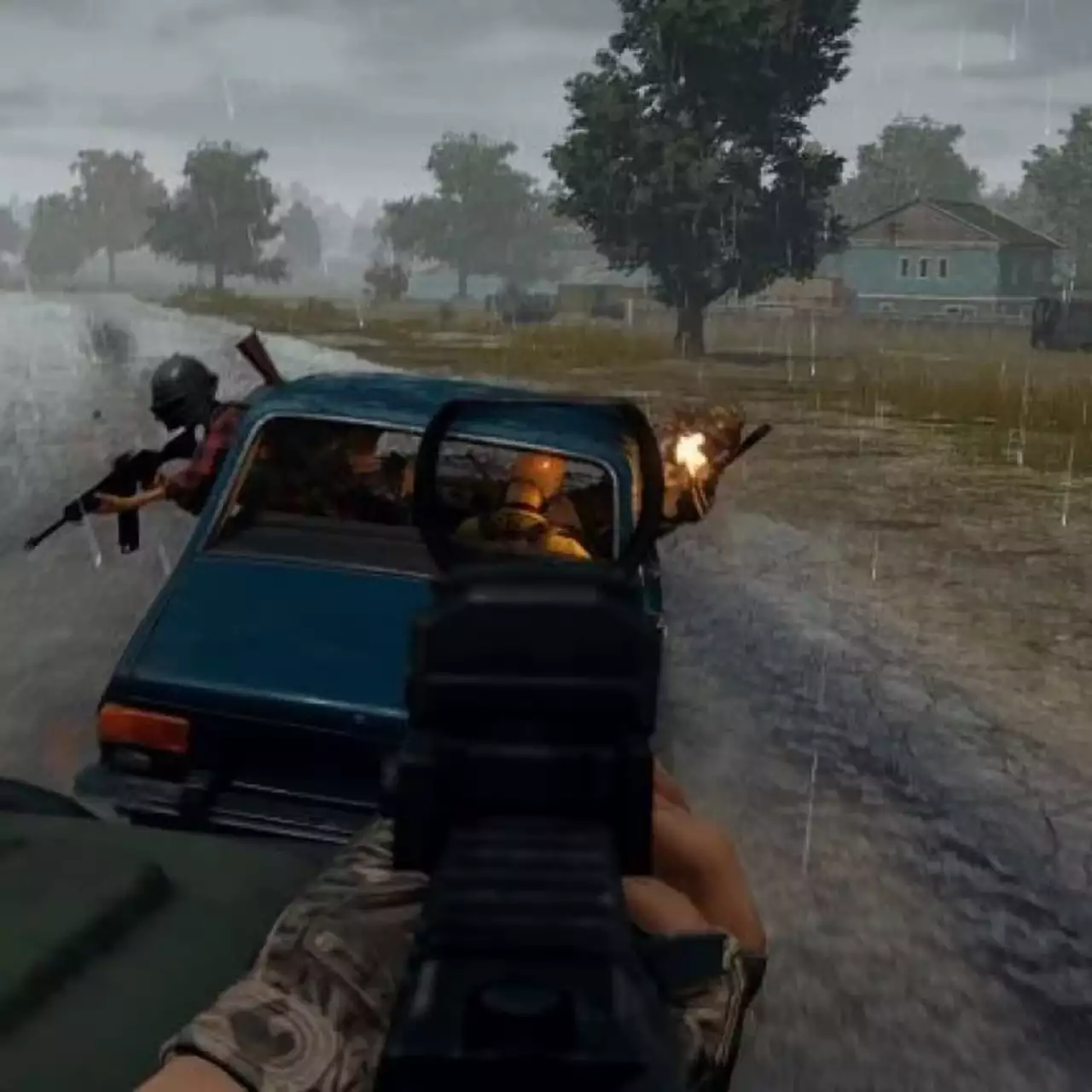 Создатель PlayerUnknown’s Battlegrounds планирует превзойти онлайн League of Legends Создатель PlayerUnknown’s Battlegrounds планирует превзойти онлайн League of Legends