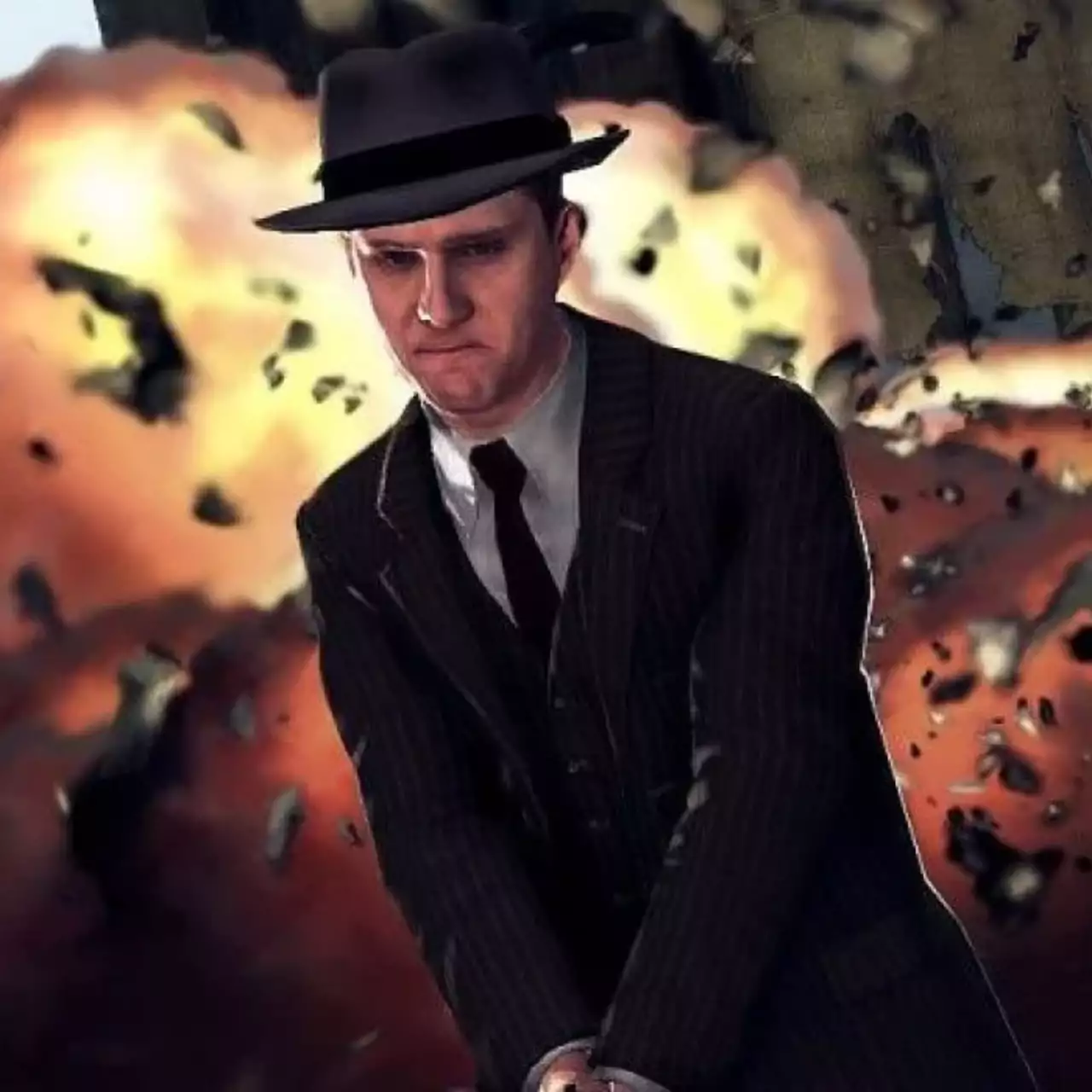 Rockstar анонсировала обновленную версию L.A. Noire для PS4, Xbox One и Nintendo Switch