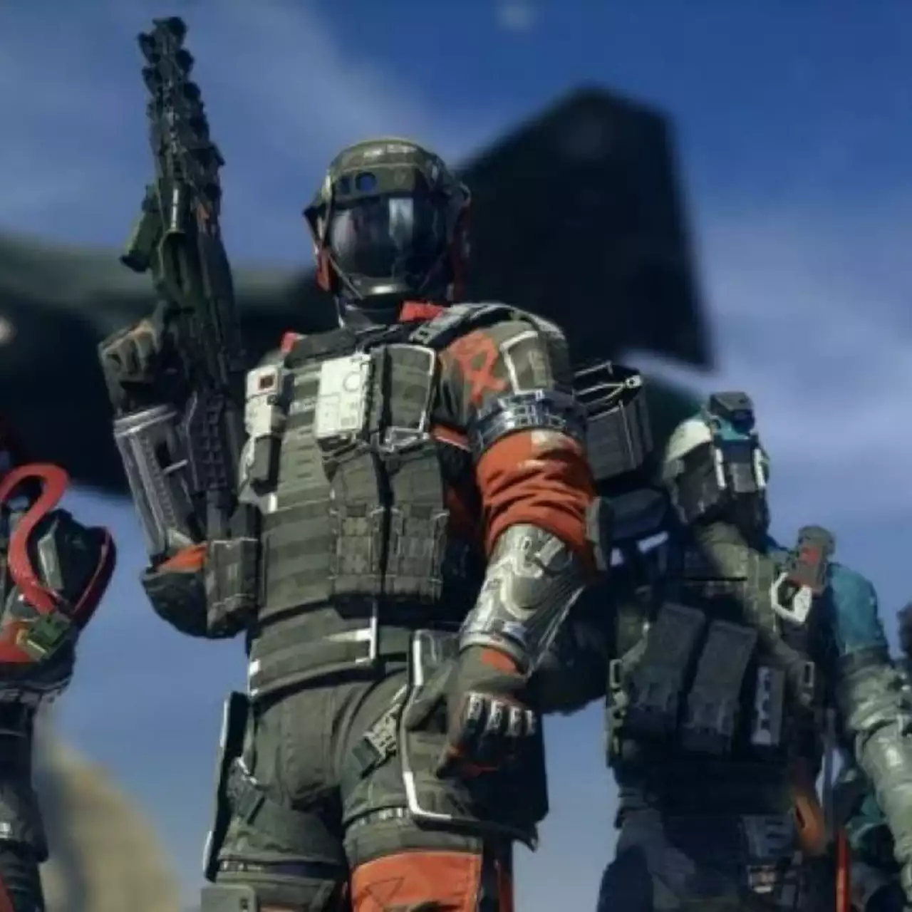 Дополнение Retribution для Call of Duty: Infinite Warfare получило новый трейлер Дополнение Retribution для Call of Duty: Infinite Warfare получило новый трейлер