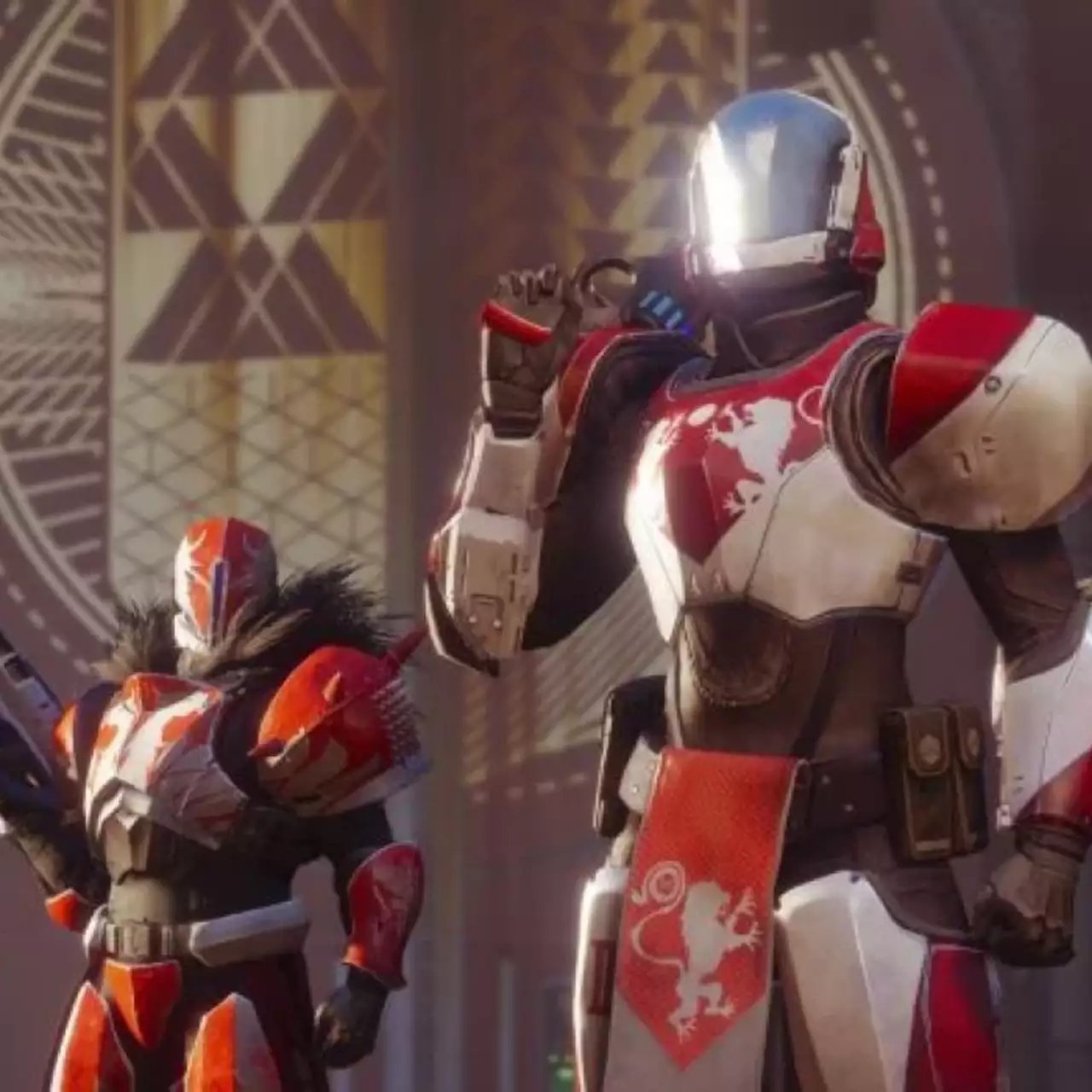 PS4 Pro и PS4 отличились разным набором ошибок в Destiny 2 PS4 Pro и PS4 отличились разным набором ошибок в Destiny 2
