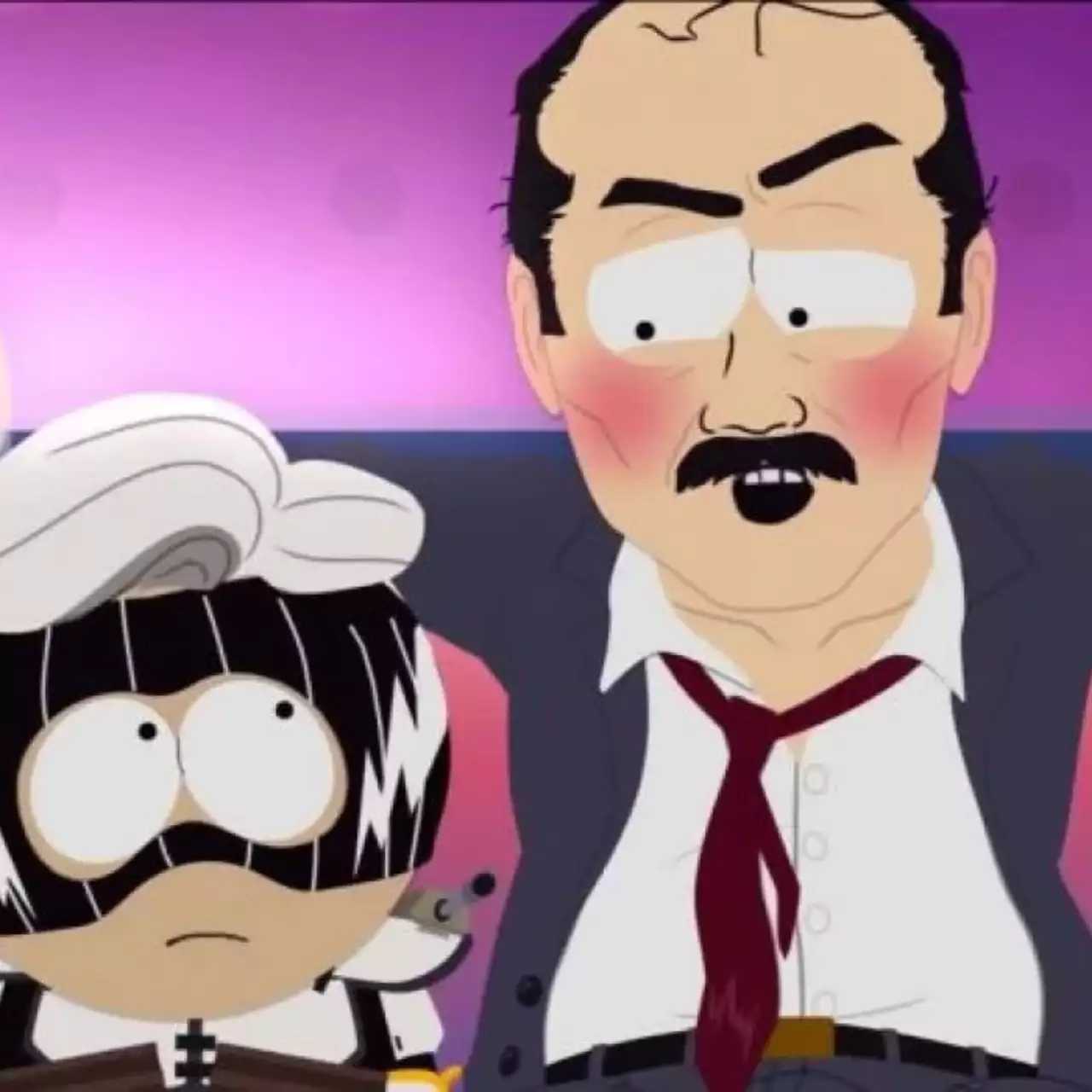 Сложность в South Park: The Fractured But Whole будет зависеть от цвета кожи персонажа Сложность в South Park: The Fractured But Whole будет зависеть от цвета кожи персонажа