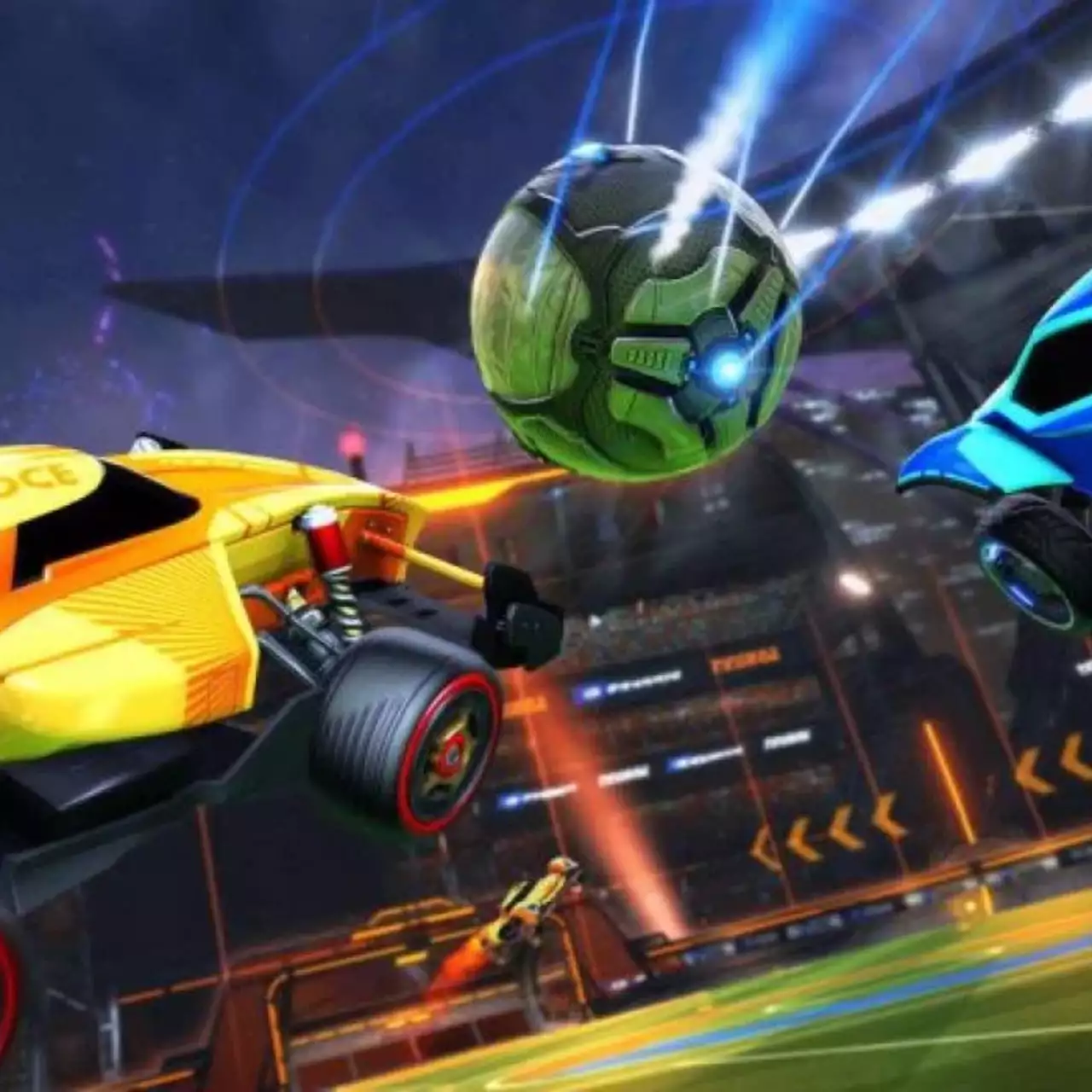 Psyonix представила награды пятого сезона Rocket League и анонсировала шестой