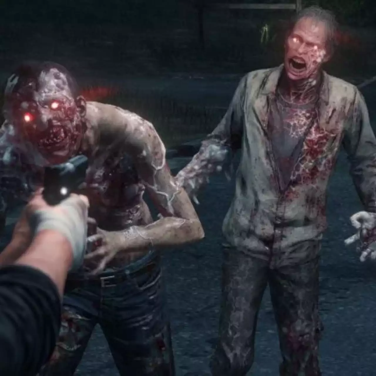 На новых скриншотах The Evil Within 2 показали ужасающих монстров На новых скриншотах The Evil Within 2 показали ужасающих монстров