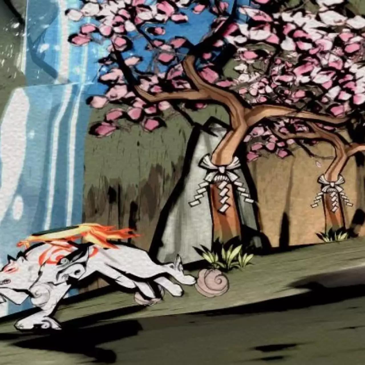 В сети появилась информация о ремастере Okami HD для PC и консолей В сети появилась информация о ремастере Okami HD для PC и консолей