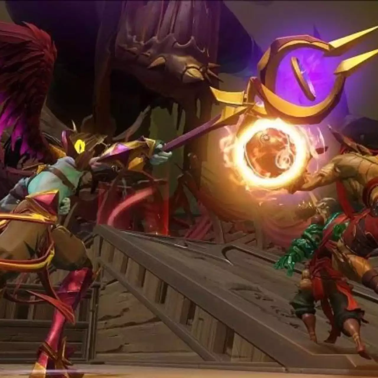 Breakaway от Amazon Game Studios вошла в открытую альфа-фазу Breakaway от Amazon Game Studios вошла в открытую альфа-фазу