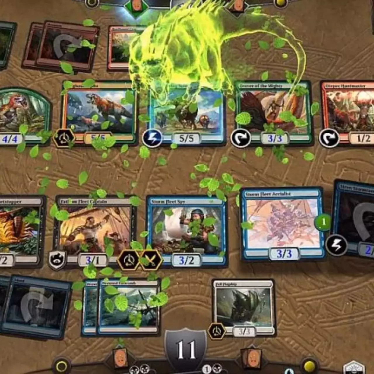 Анонсирована Magic: The Gathering Arena Анонсирована Magic: The Gathering Arena