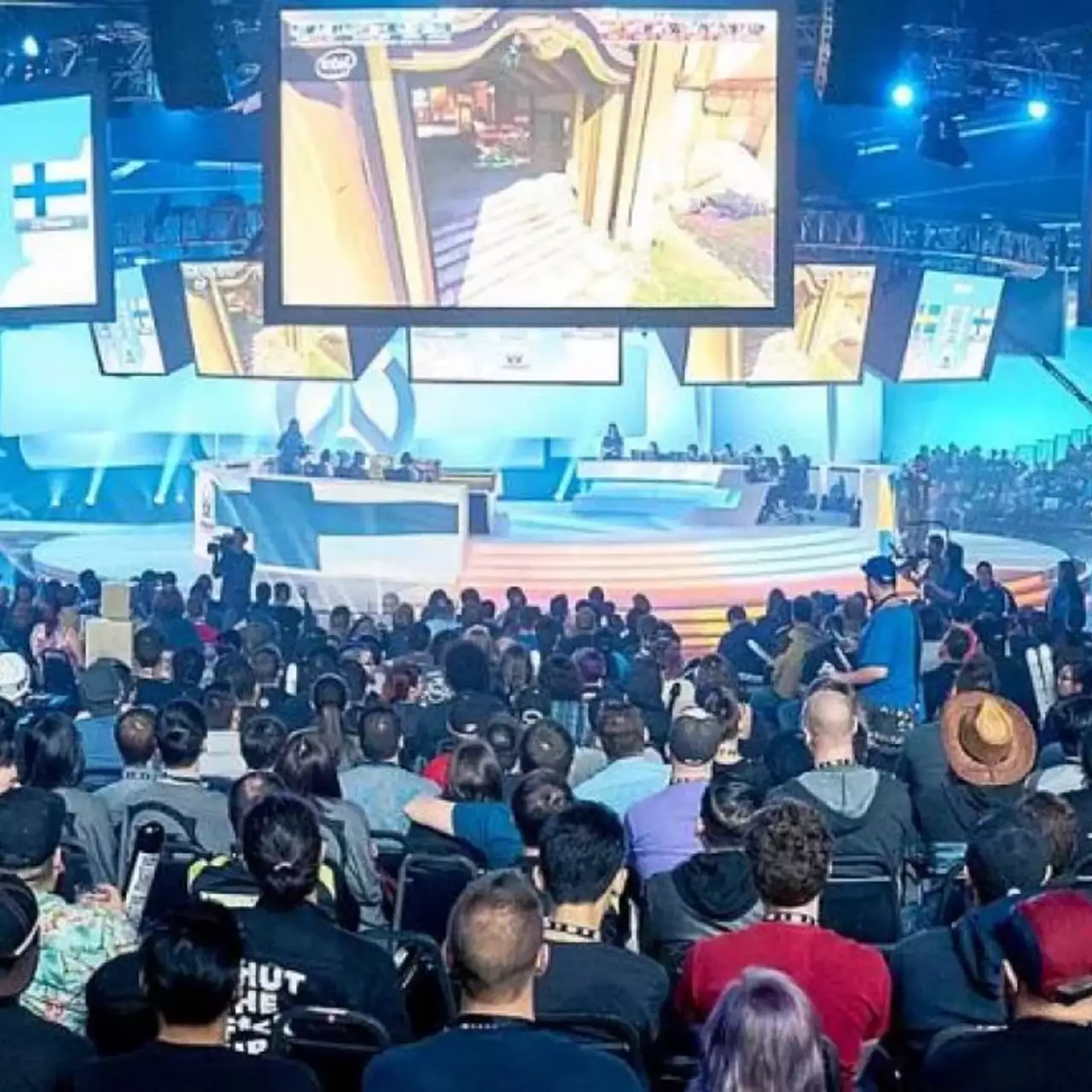 Blizzard откроет свою киберспортивную арену в Лос-Анджелесе