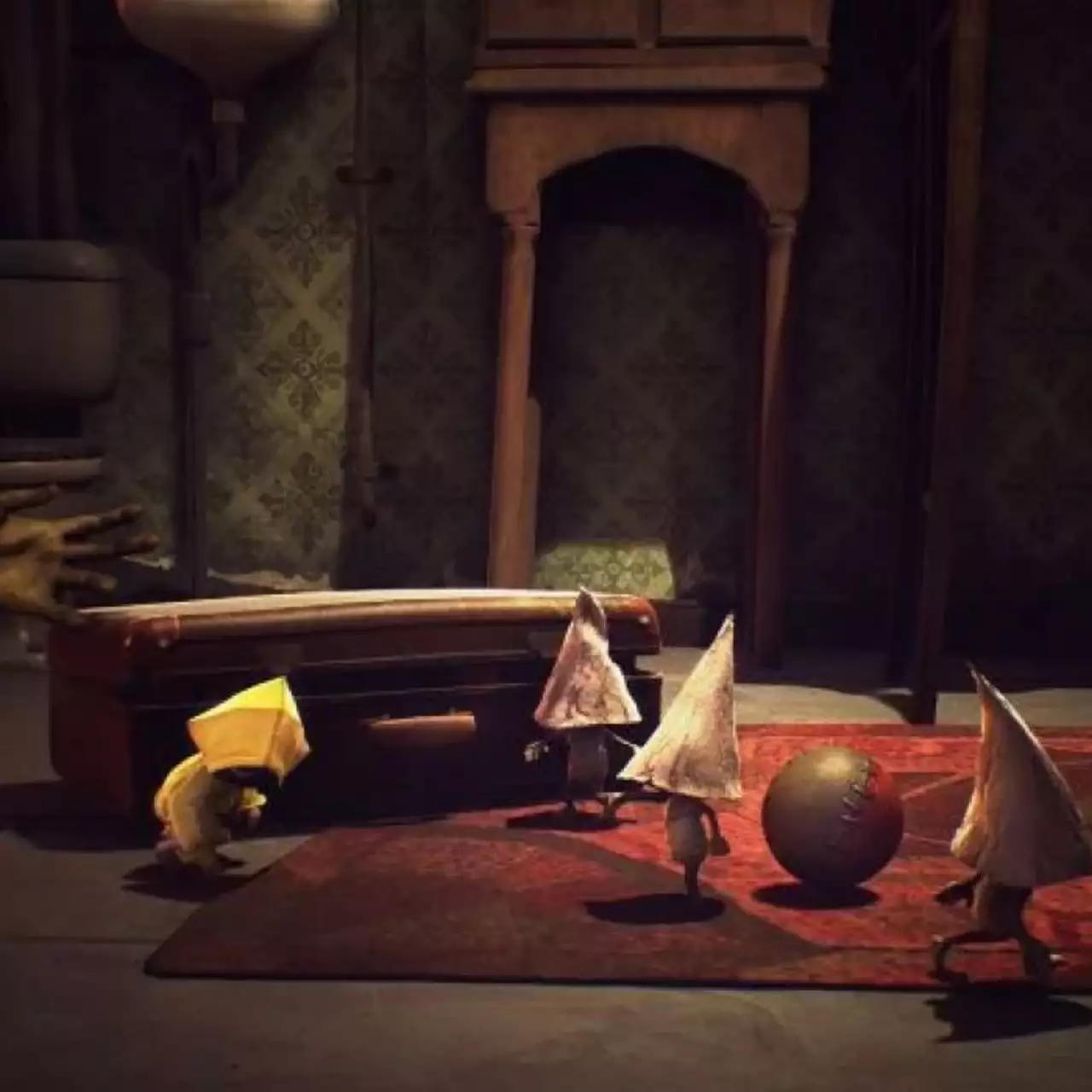 Little Nightmares Complete Edition выйдет на консолях в октябре