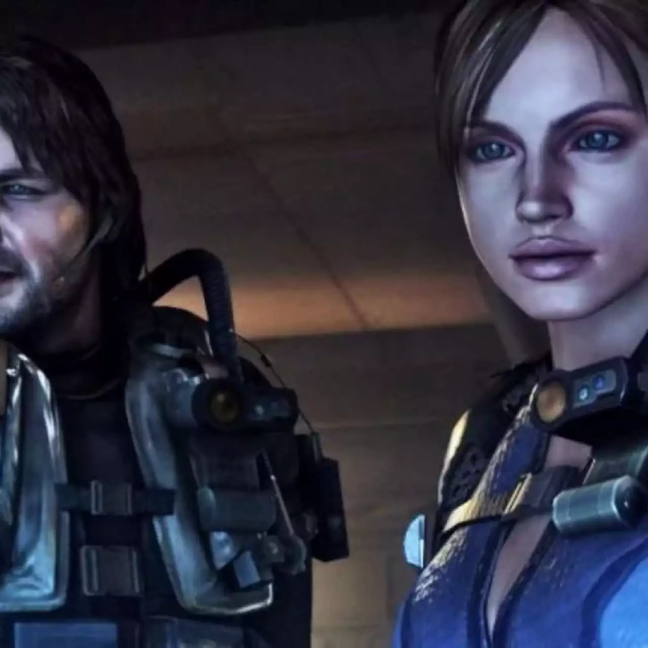 Обзор Resident Evil: Revelations — уже не так интересно, как в первый раз Обзор Resident Evil: Revelations — уже не так интересно, как в первый раз
