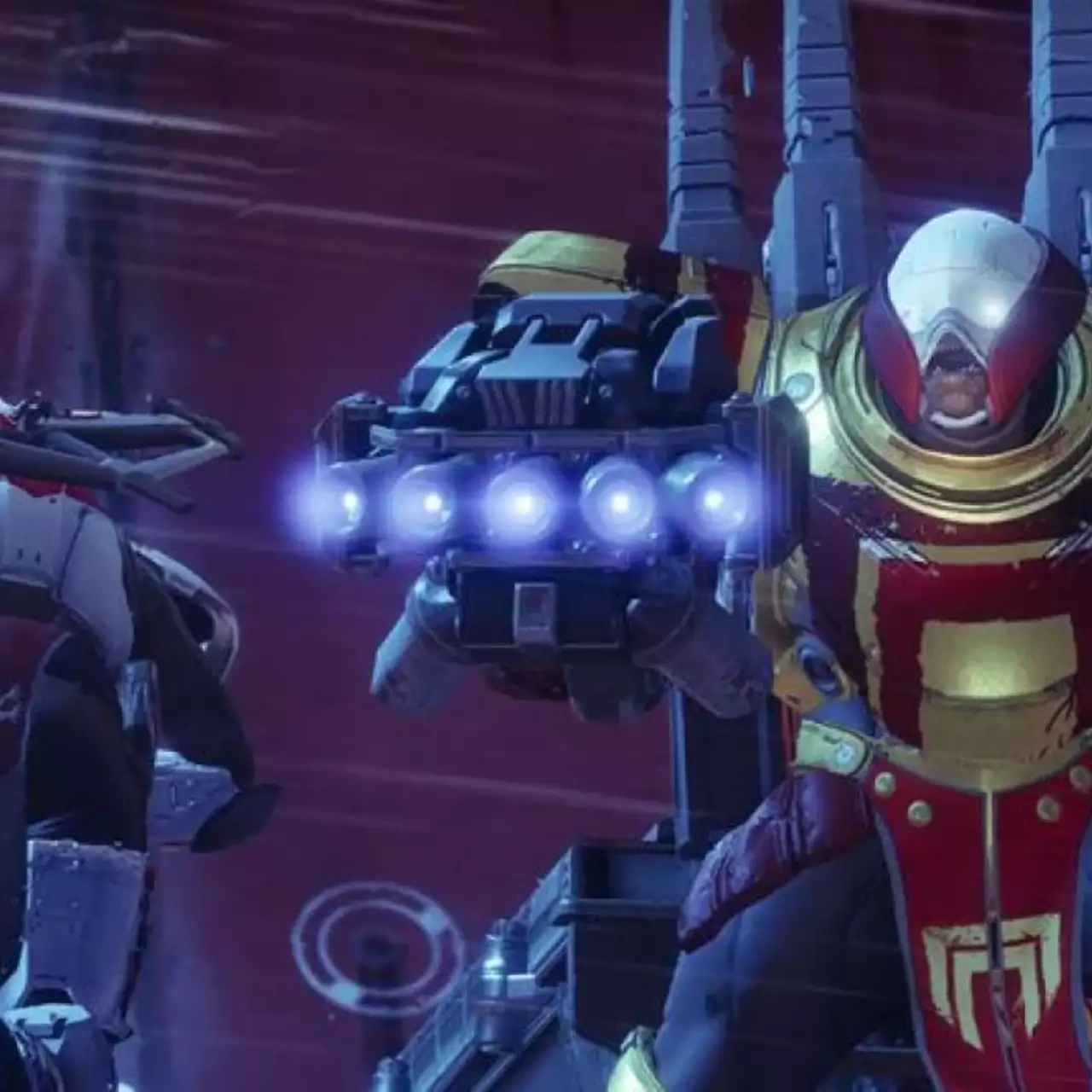 Ксур посетит Destiny 2 на следующей неделе