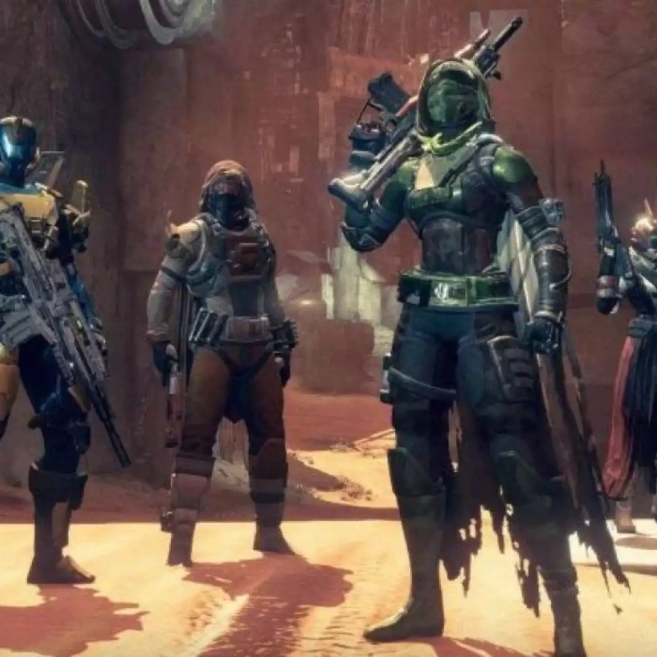 Важные изменения Destiny 2 — классовые роли, экономика и новые виды активности Важные изменения Destiny 2 — классовые роли, экономика и новые виды активности