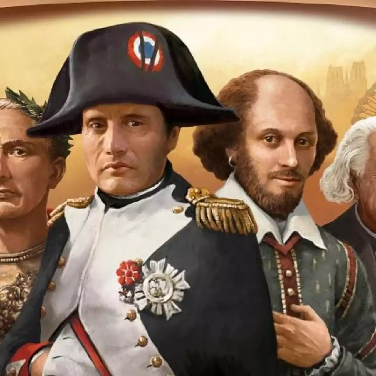 Представлен дебютный трейлер мобильной «цивилизации» Through the Ages