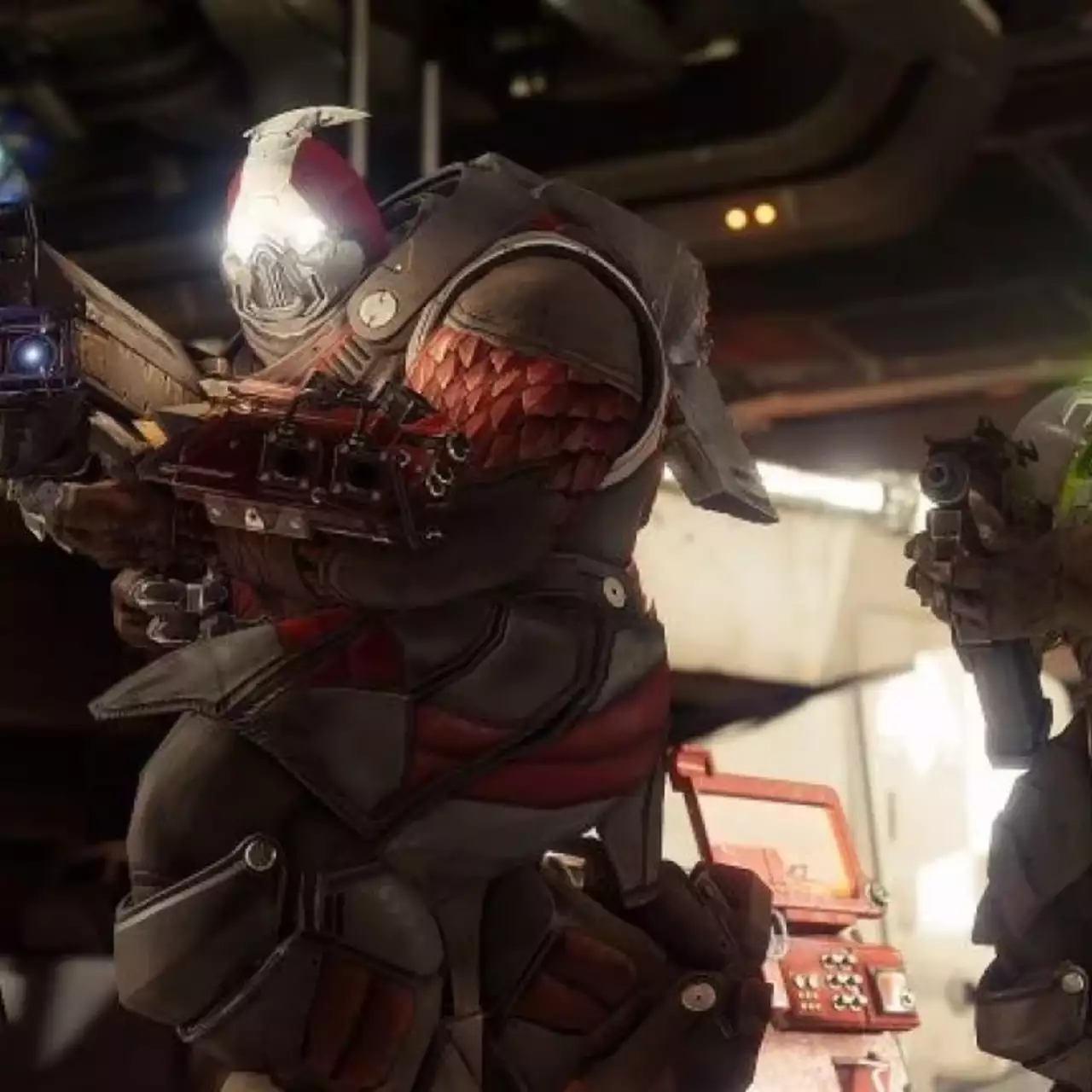Destiny 2 преодолела отметку в 1,2 миллиона одновременных игроков Destiny 2 преодолела отметку в 1,2 миллиона одновременных игроков