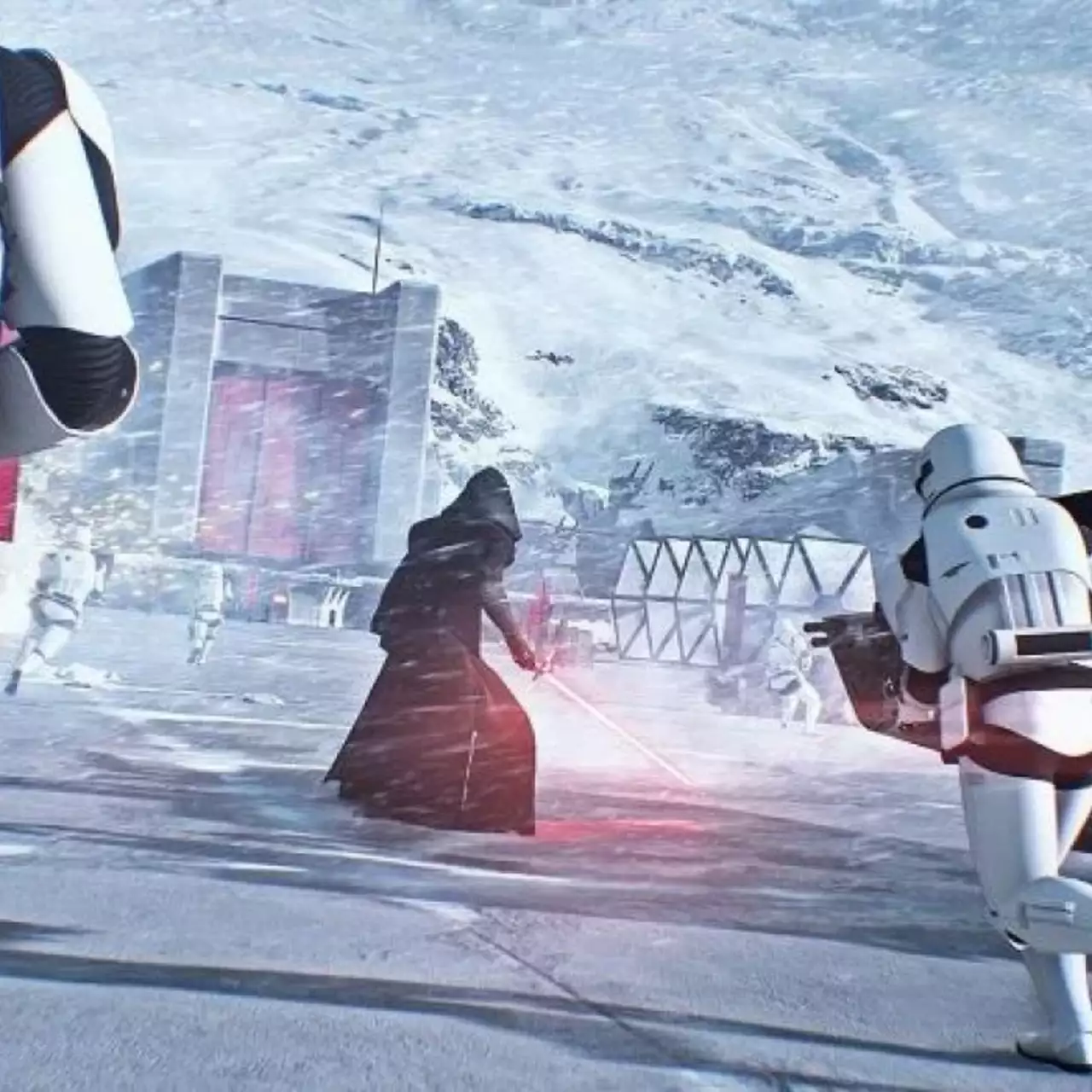 В сеть утекли подробности контента бета-версии Star Wars: Battlefront 2 В сеть утекли подробности контента бета-версии Star Wars: Battlefront 2