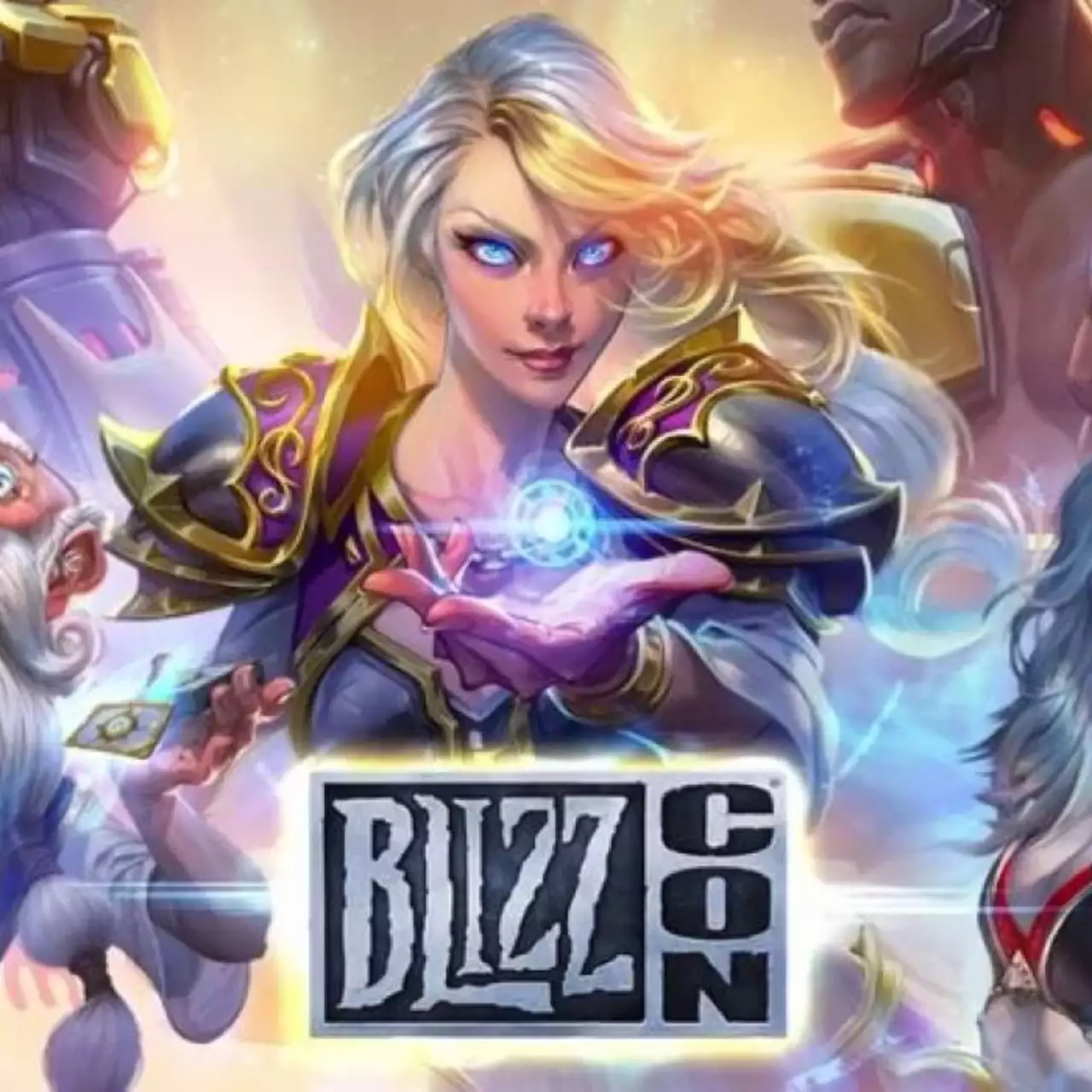 BlizzCon: дата проведения главного события для фанатов Blizzard