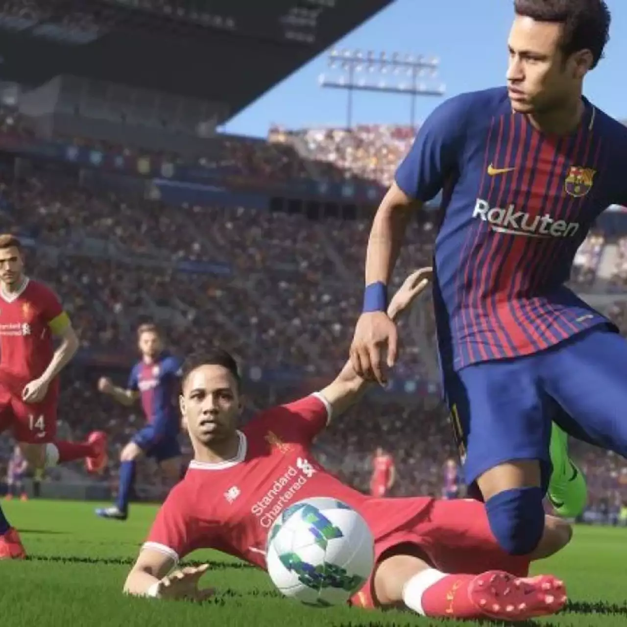 Представлены первые оценки Pro Evolution Soccer 2018 — отлично Представлены первые оценки Pro Evolution Soccer 2018 — отлично