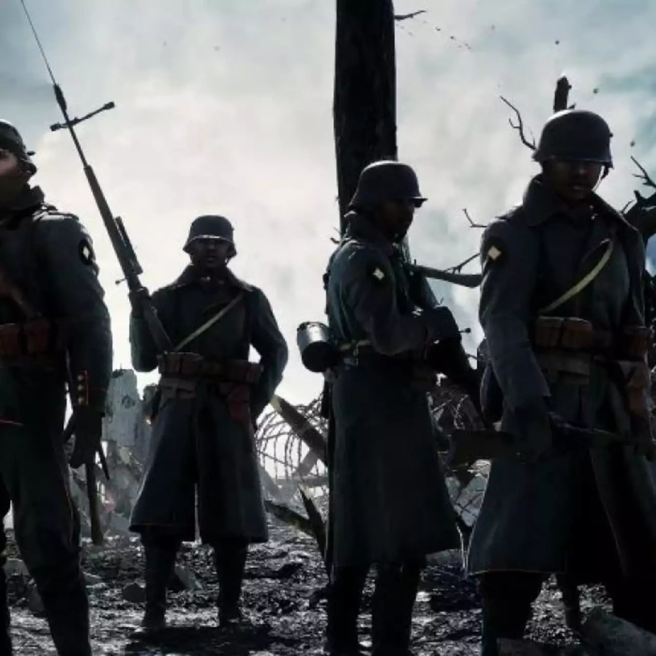 Студия DICE отпраздновала свое 25-летие, а серии Battlefield исполнилось 15 лет Студия DICE отпраздновала свое 25-летие, а серии Battlefield исполнилось 15 лет