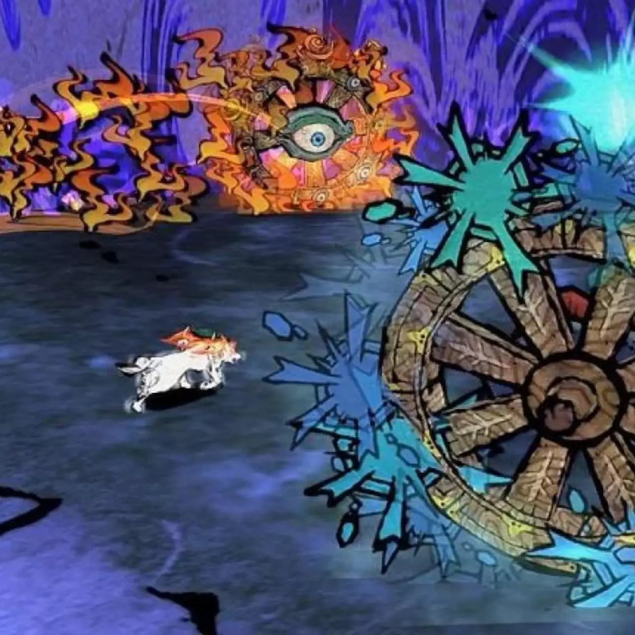 Famitsu раскрыла Okami HD-ремастер для PC, Xbox One и PS4 Famitsu раскрыла Okami HD-ремастер для PC, Xbox One и PS4