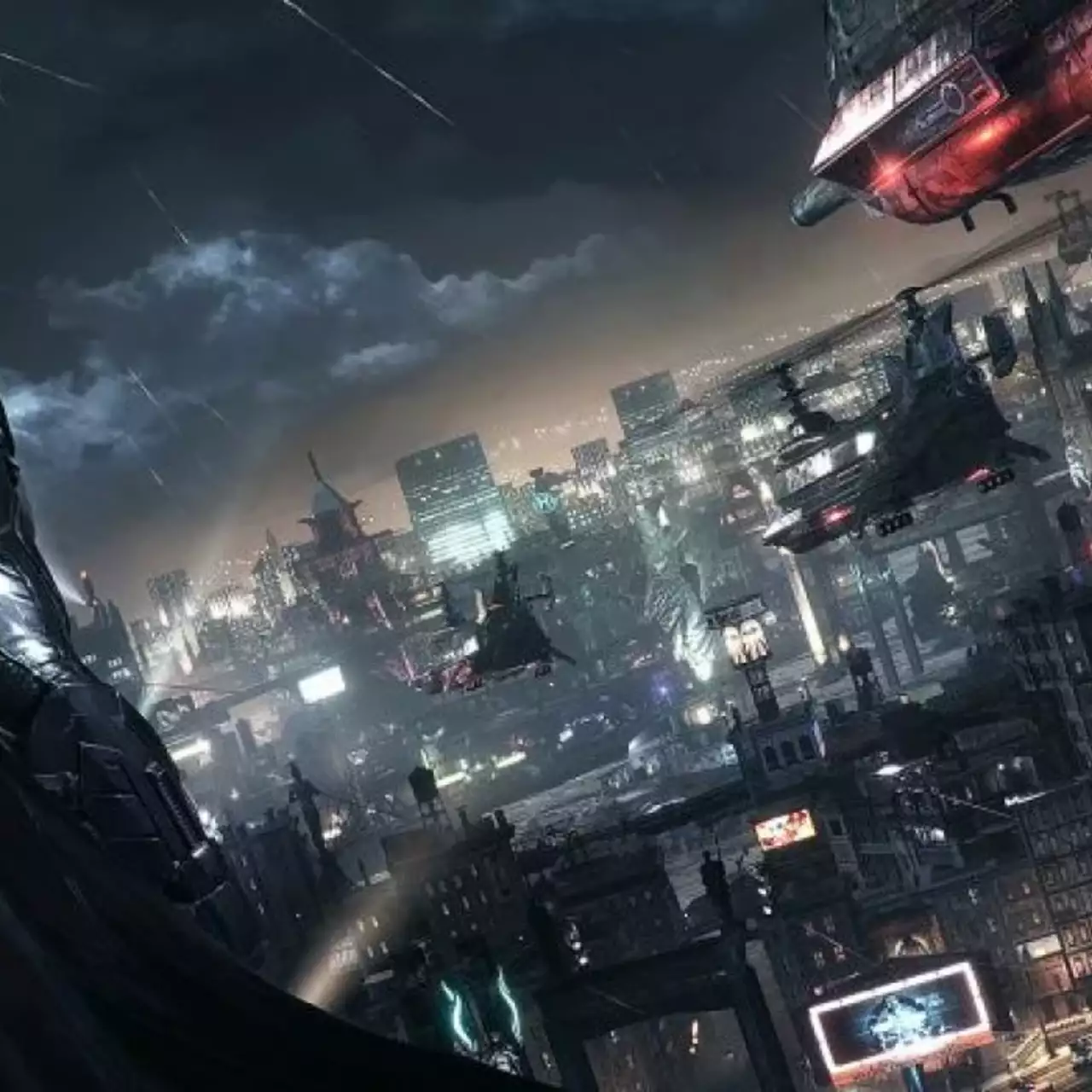 По словам актера озвучки, Warner Bros. больше не ведет работу над играми серии Arkham По словам актера озвучки, Warner Bros. больше не ведет работу над играми серии Arkham