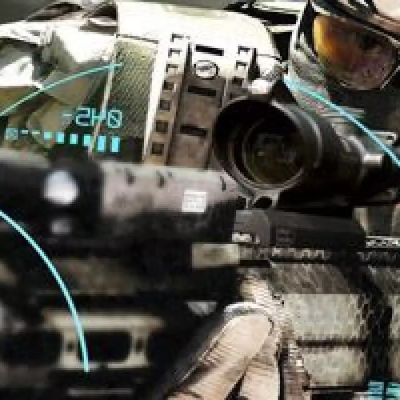 Серия Ghost Recon на выходных доступна со скидкой Серия Ghost Recon на выходных доступна со скидкой