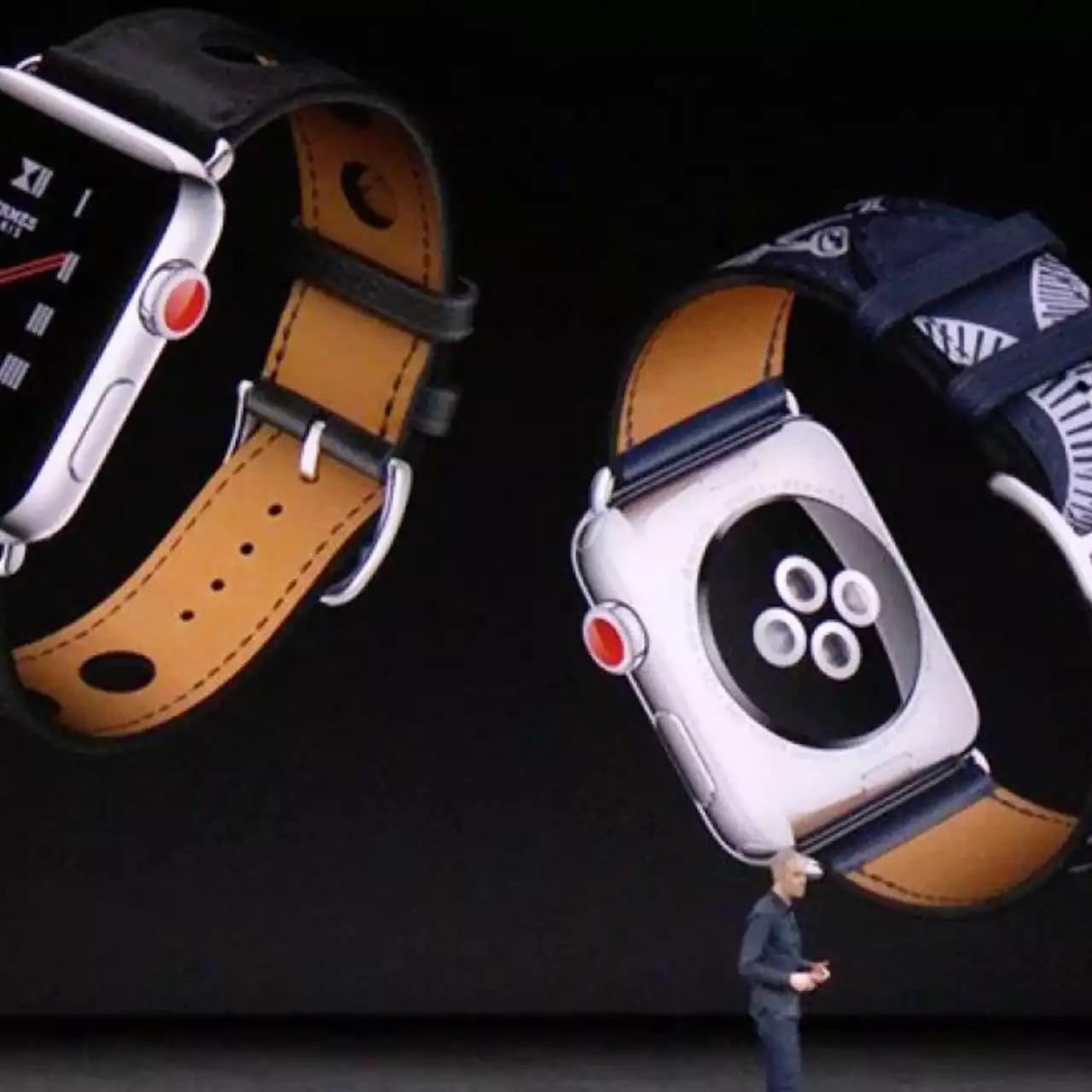 Apple Special Event: анонсированы часы Apple Watch 3 Apple Special Event: анонсированы часы Apple Watch 3