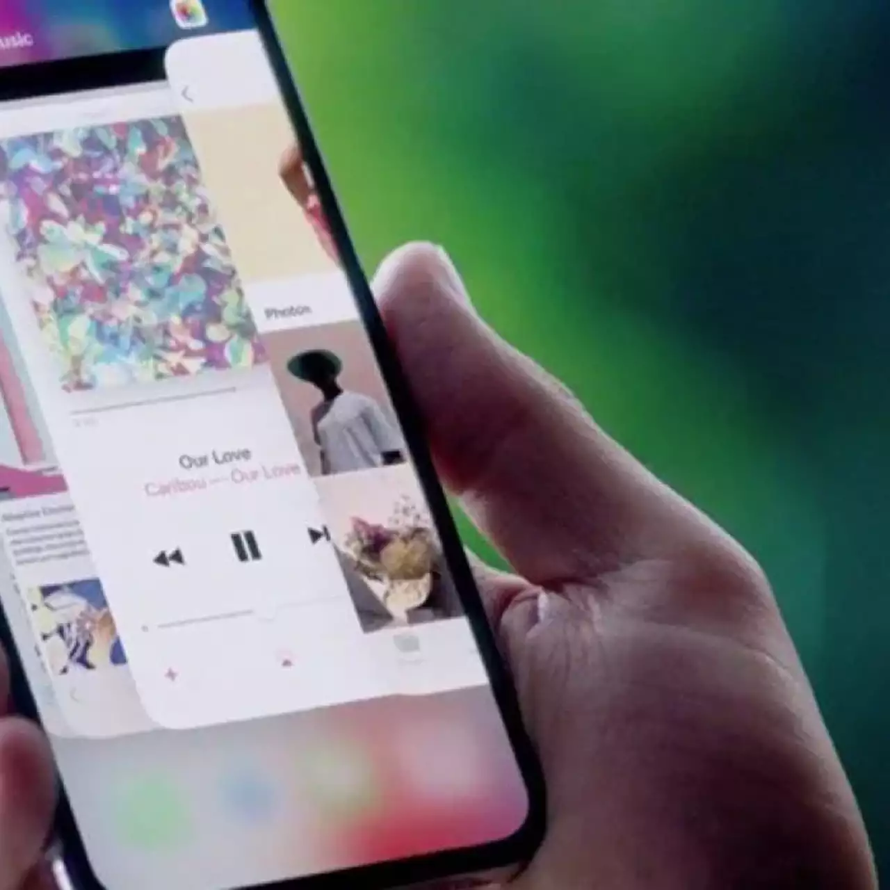 Apple Special Event: в iPhone X появится технология распознавания лиц FaceID Apple Special Event: в iPhone X появится технология распознавания лиц FaceID