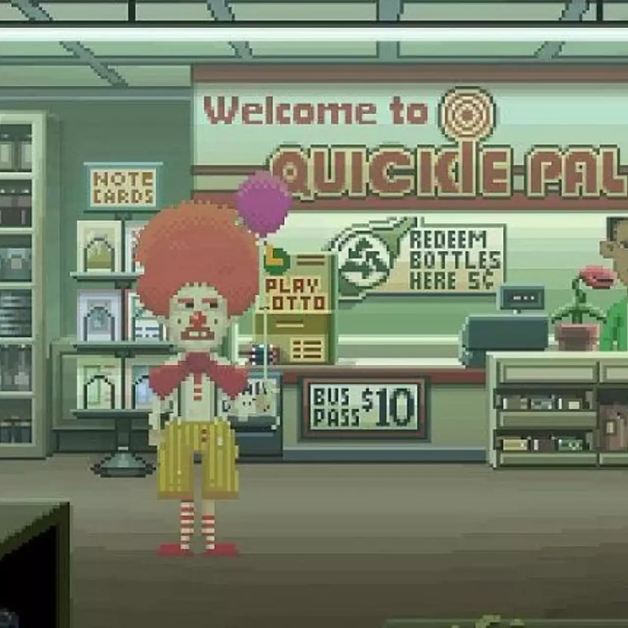 Thimbleweed Park выйдет на Switch и iOS через неделю Thimbleweed Park выйдет на Switch и iOS через неделю