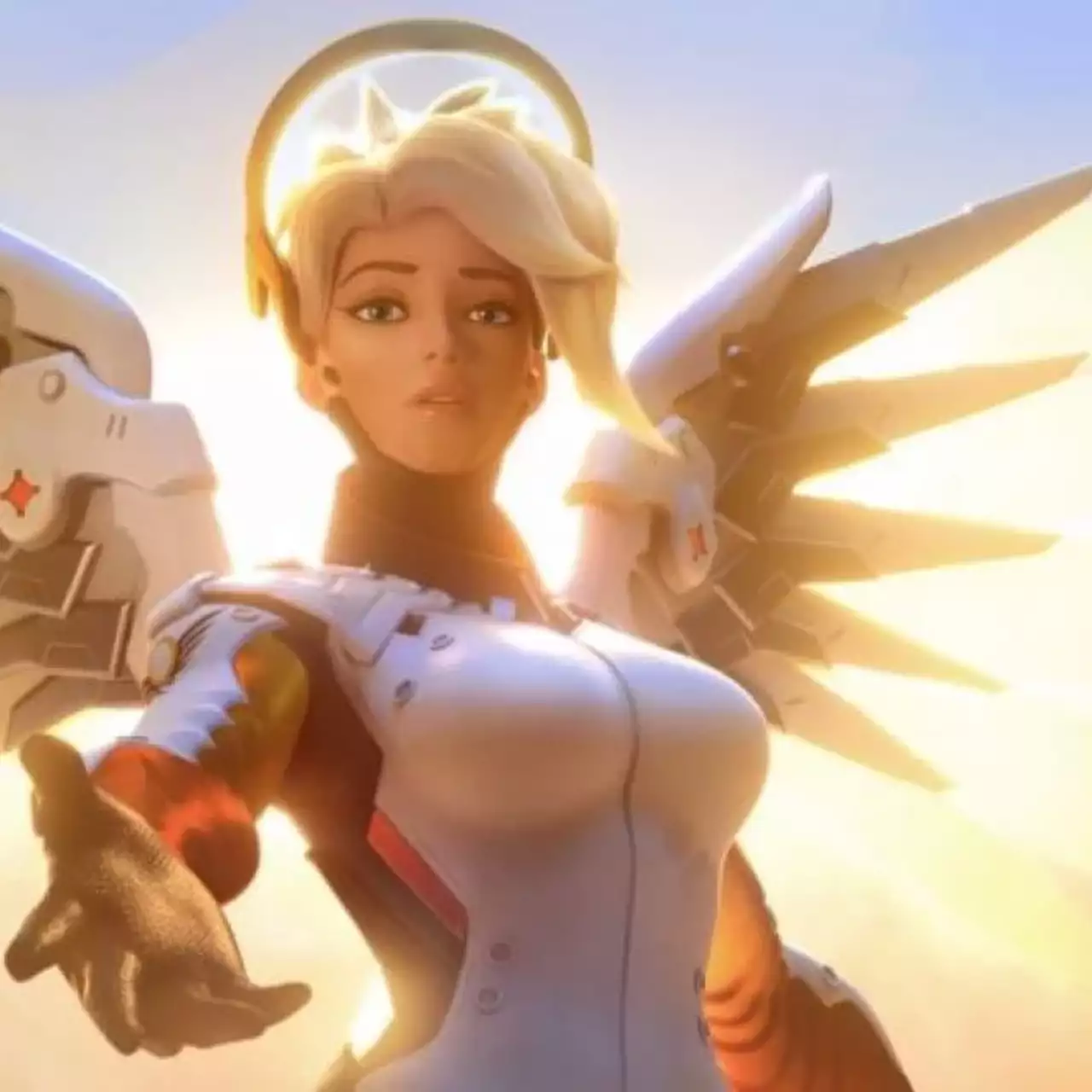 В XCOM 2: War of the Chosen добавили Ангела из Overwatch