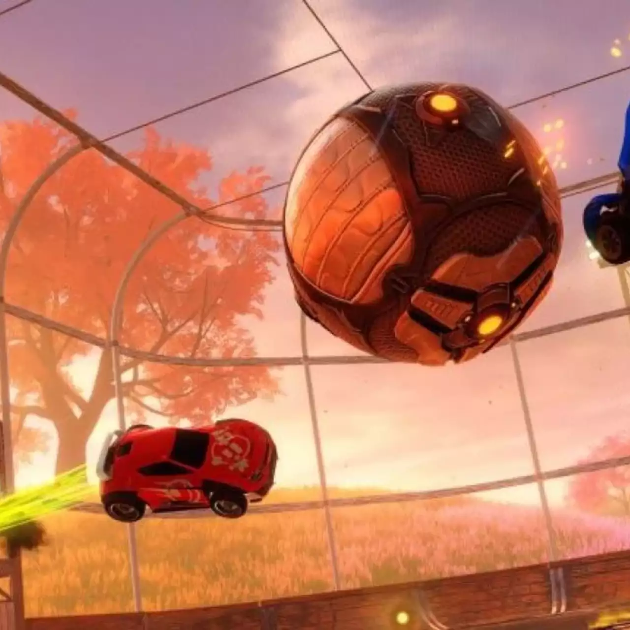 Осеннее обновления для Rocket League добавит более 90 бесплатных предметов и поддержку игры по локальной сети Осеннее обновления для Rocket League добавит более 90 бесплатных предметов и поддержку игры по локальной сети
