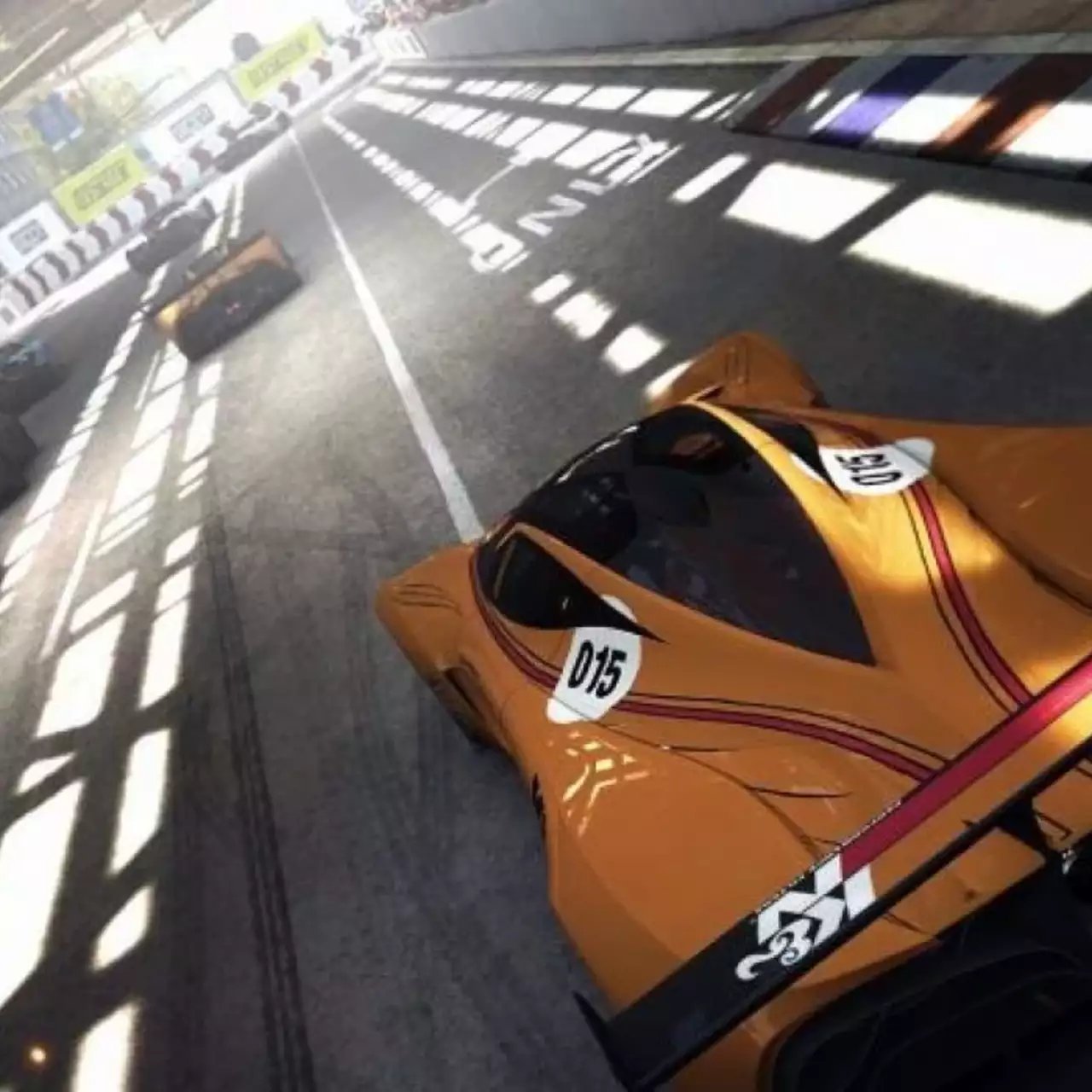 Новый трейлер GRID Autosport продемонстрировал AAA качество мобильного рейсинга