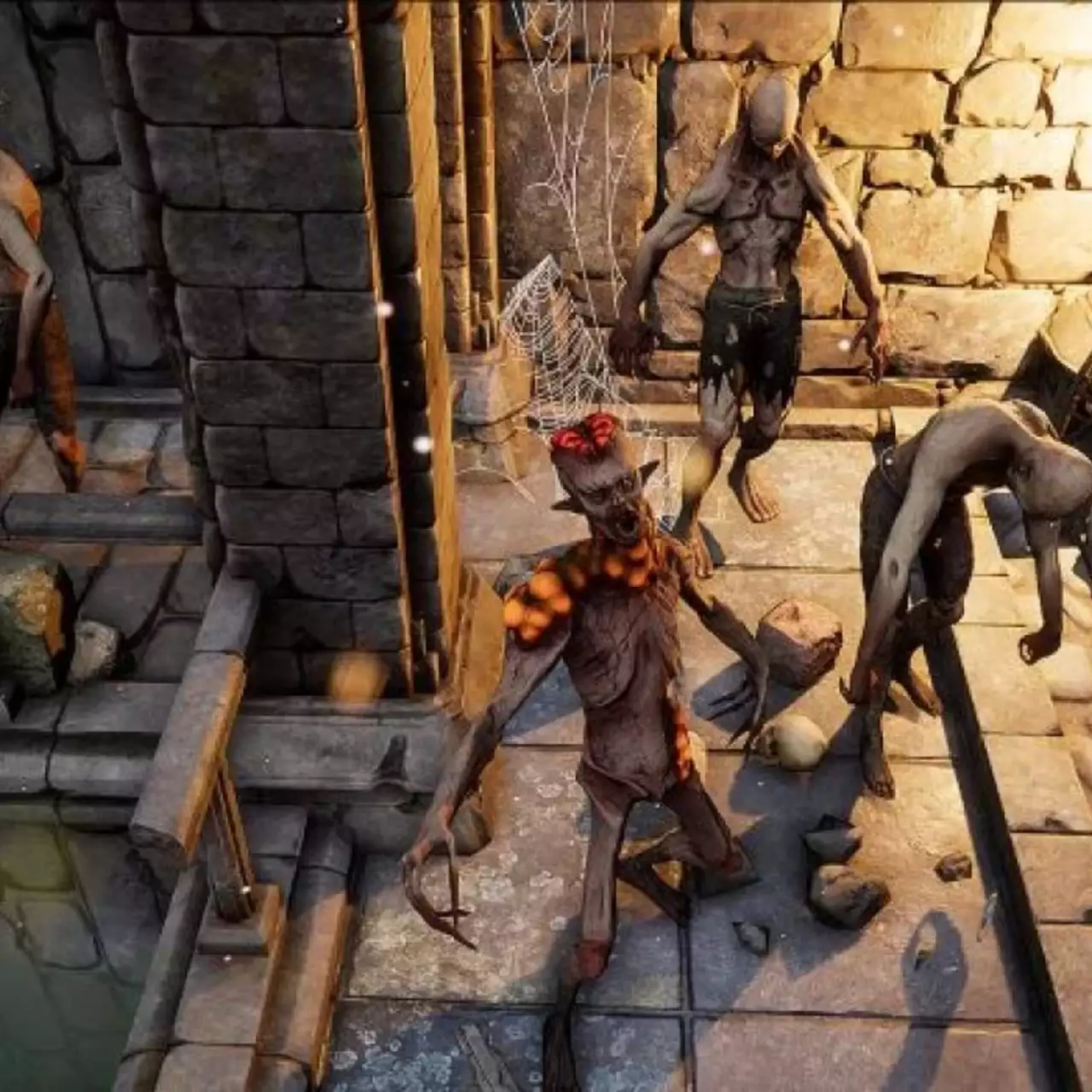 Мрачная roguelite/RPG Enoch: Undergound бросит вызов вашим умениям в ноябре 2017 года Мрачная roguelite/RPG Enoch: Undergound бросит вызов вашим умениям в ноябре 2017 года