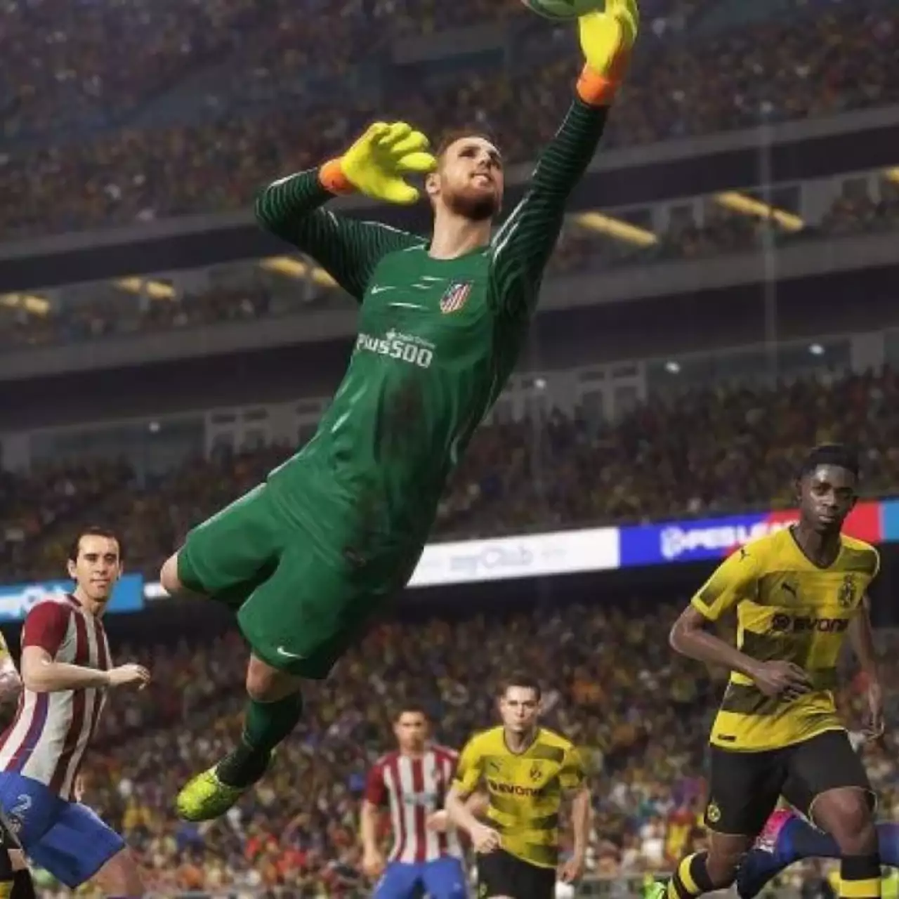 Демо-версия Pro Evolution Soccer 2018 доступна для скачивания на PC Демо-версия Pro Evolution Soccer 2018 доступна для скачивания на PC
