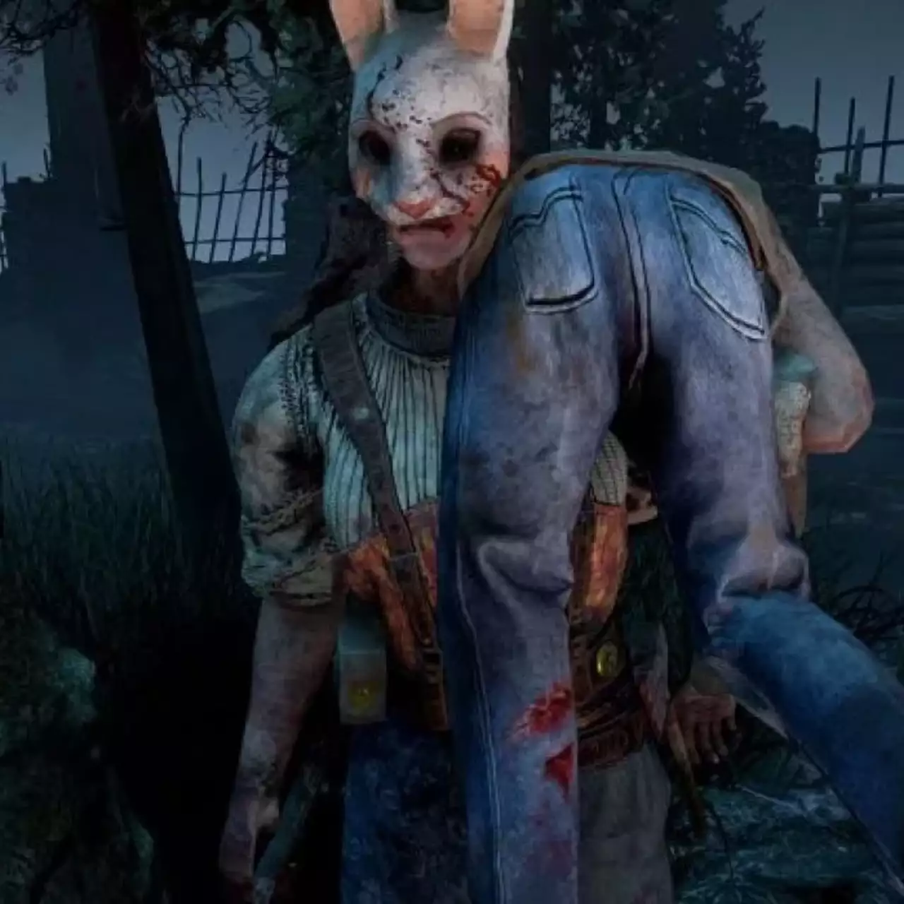 В Dead by Daylight можно играть бесплатно на этих выходных
