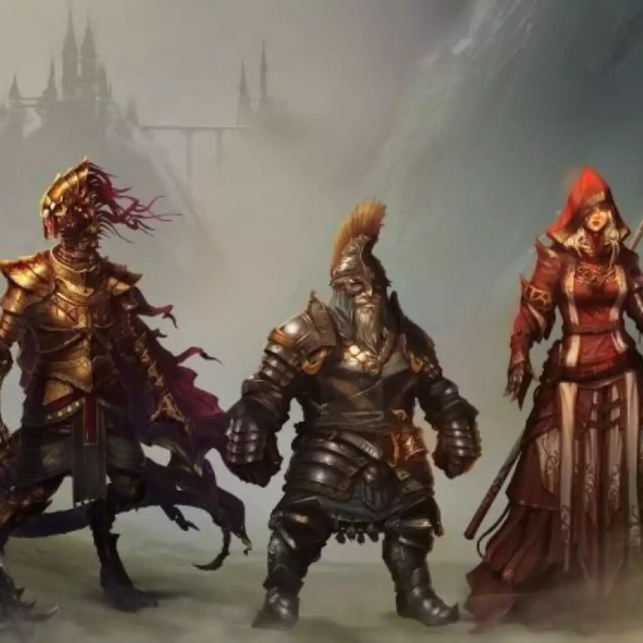 Divinity: Original Sin 2 стала доступна в Steam и GOG