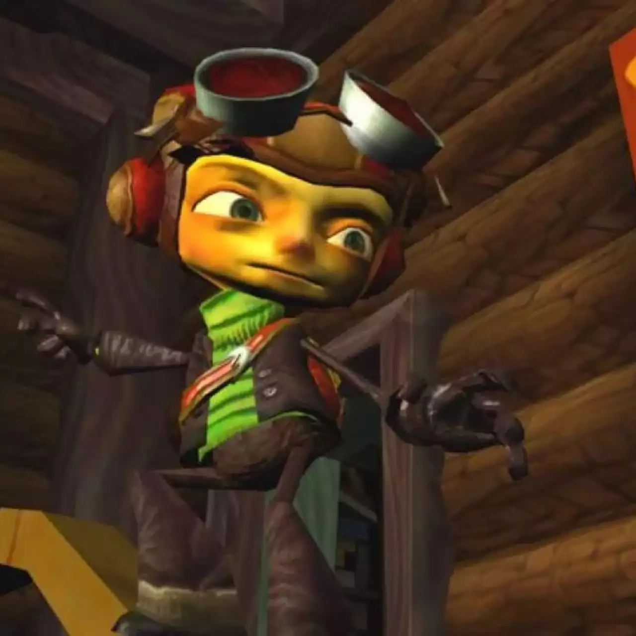 Psychonauts раздают бесплатно на Humble Bundle