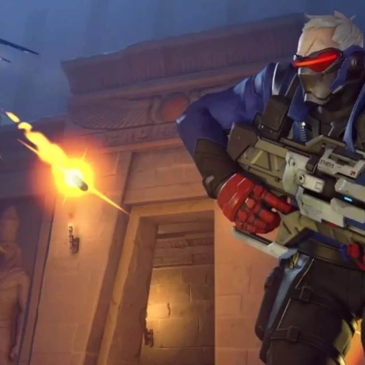 В Overwatch пройдут бесплатные выходные