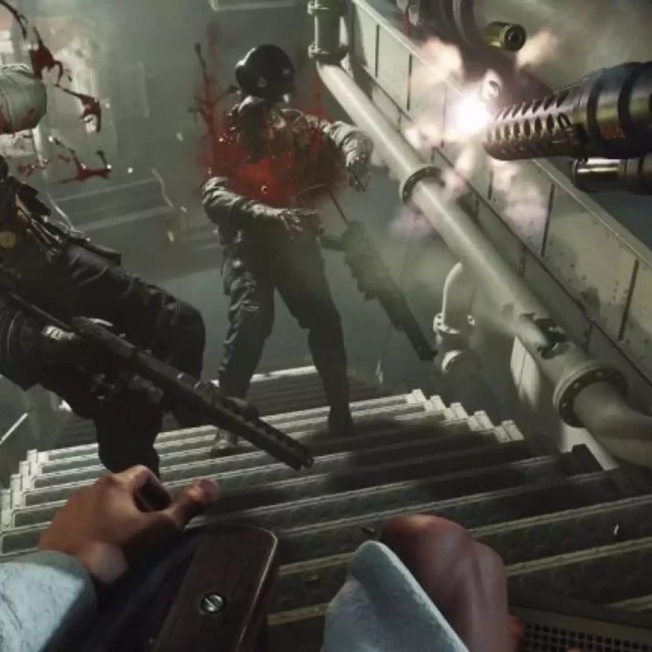 Doom и Wolfenstein 2: The New Colossus выпустят на Nintendo Switch Doom и Wolfenstein 2: The New Colossus выпустят на Nintendo Switch