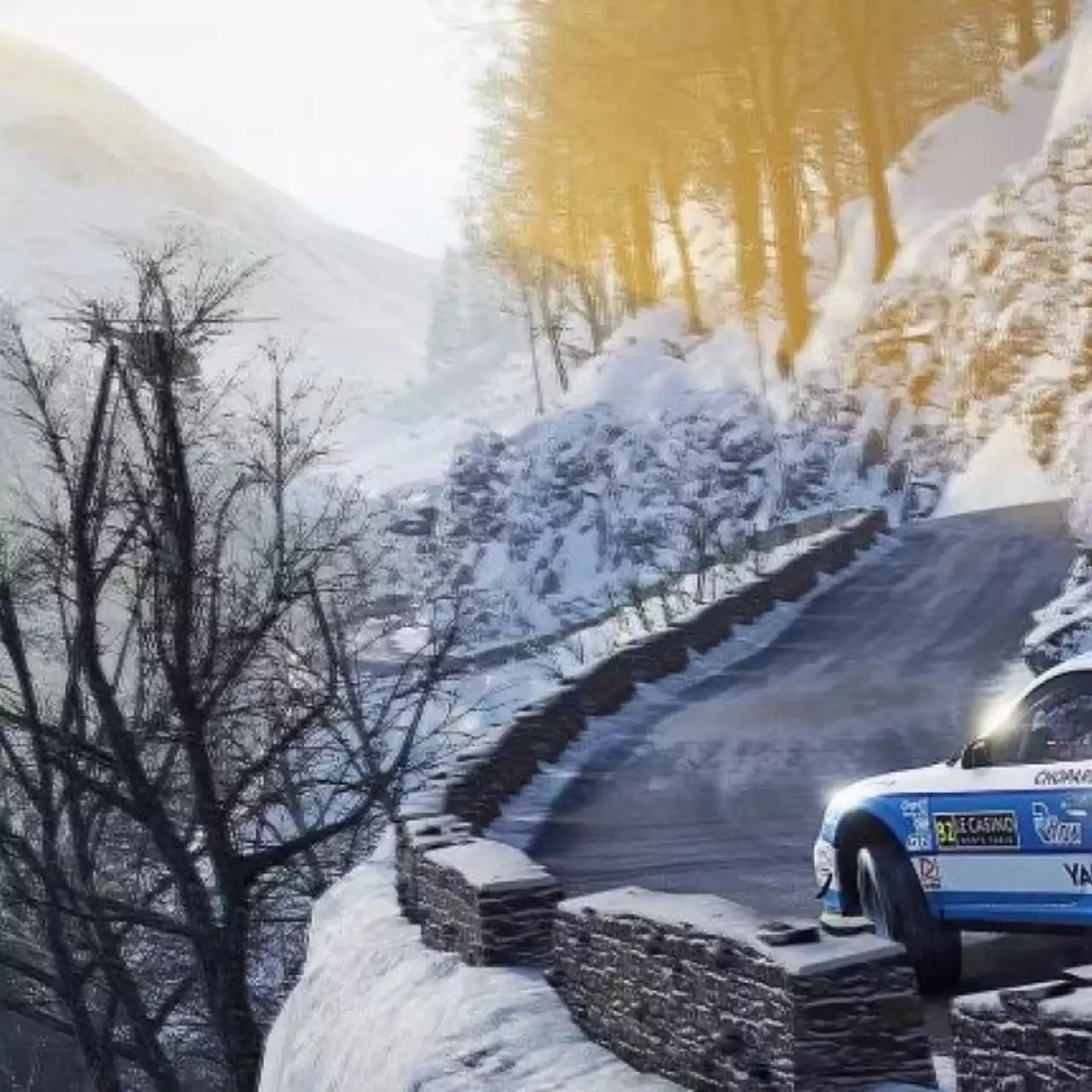 Kylotonn Games опубликовала релизный трейлер WRC 7 Kylotonn Games опубликовала релизный трейлер WRC 7