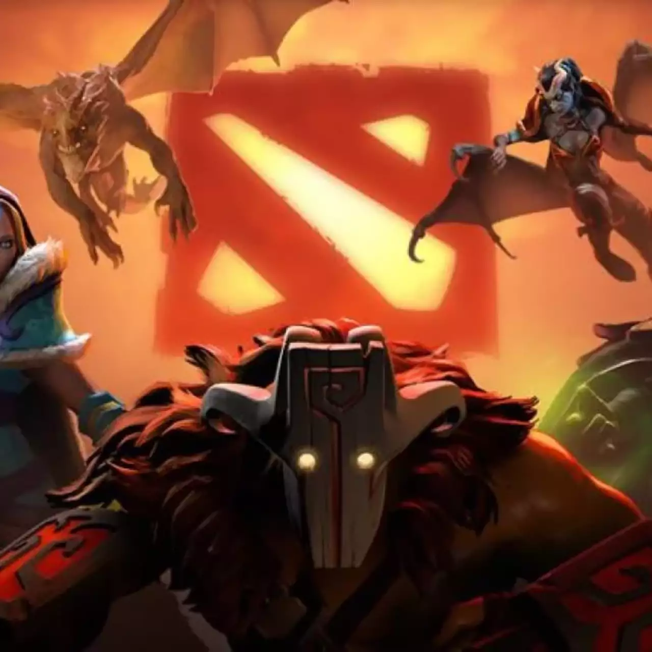 Искусственный интеллект потерпел поражение в Dota 2 Искусственный интеллект потерпел поражение в Dota 2
