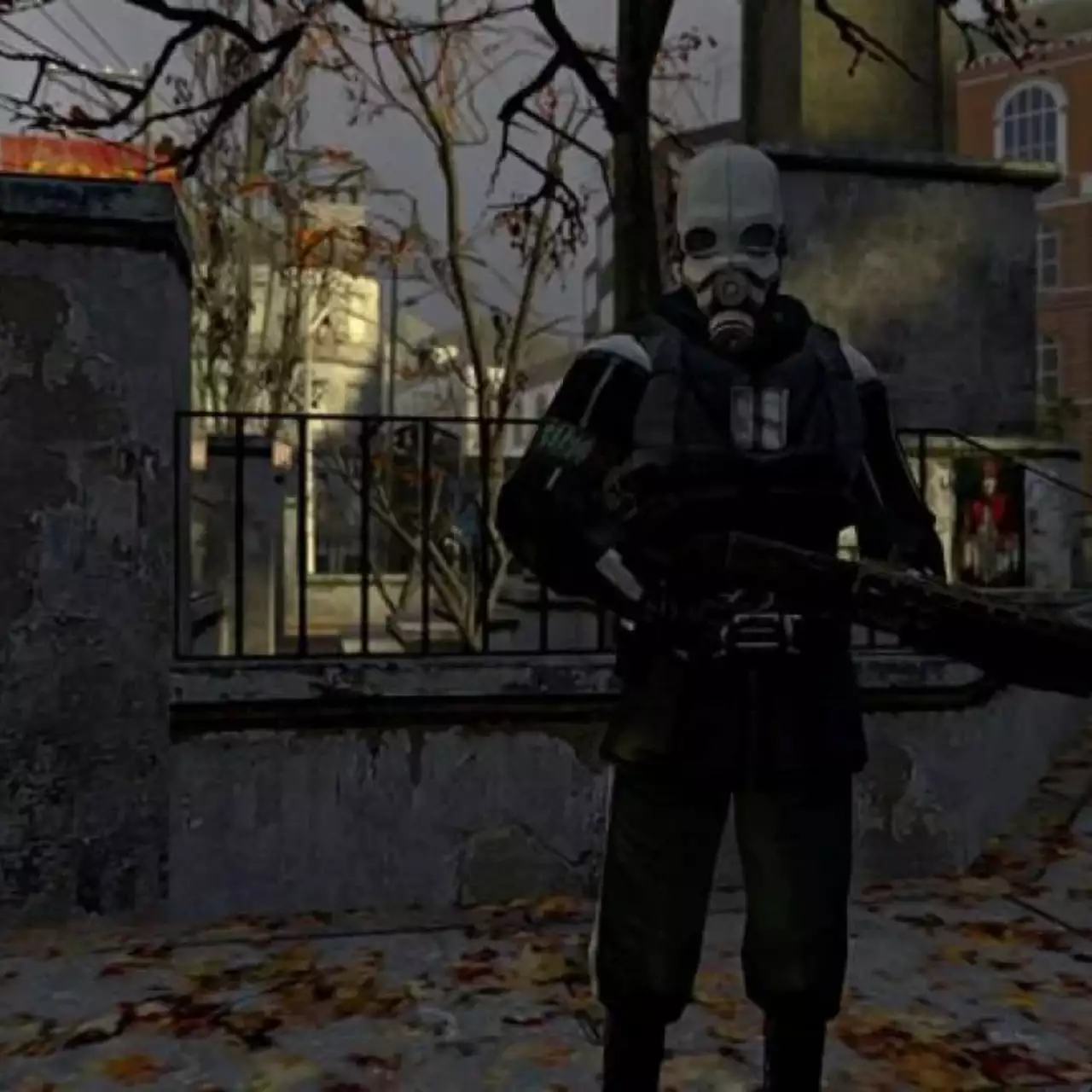 Моддеры вернут Half Life 2 назад в 90-е