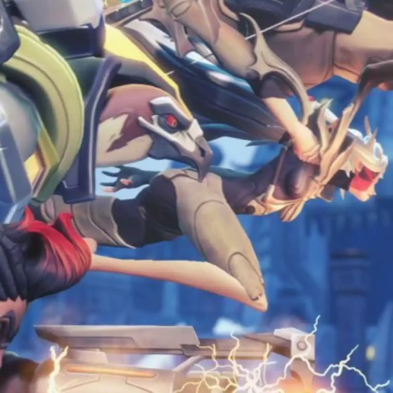 Battleborn больше не будет получать новый контент Battleborn больше не будет получать новый контент
