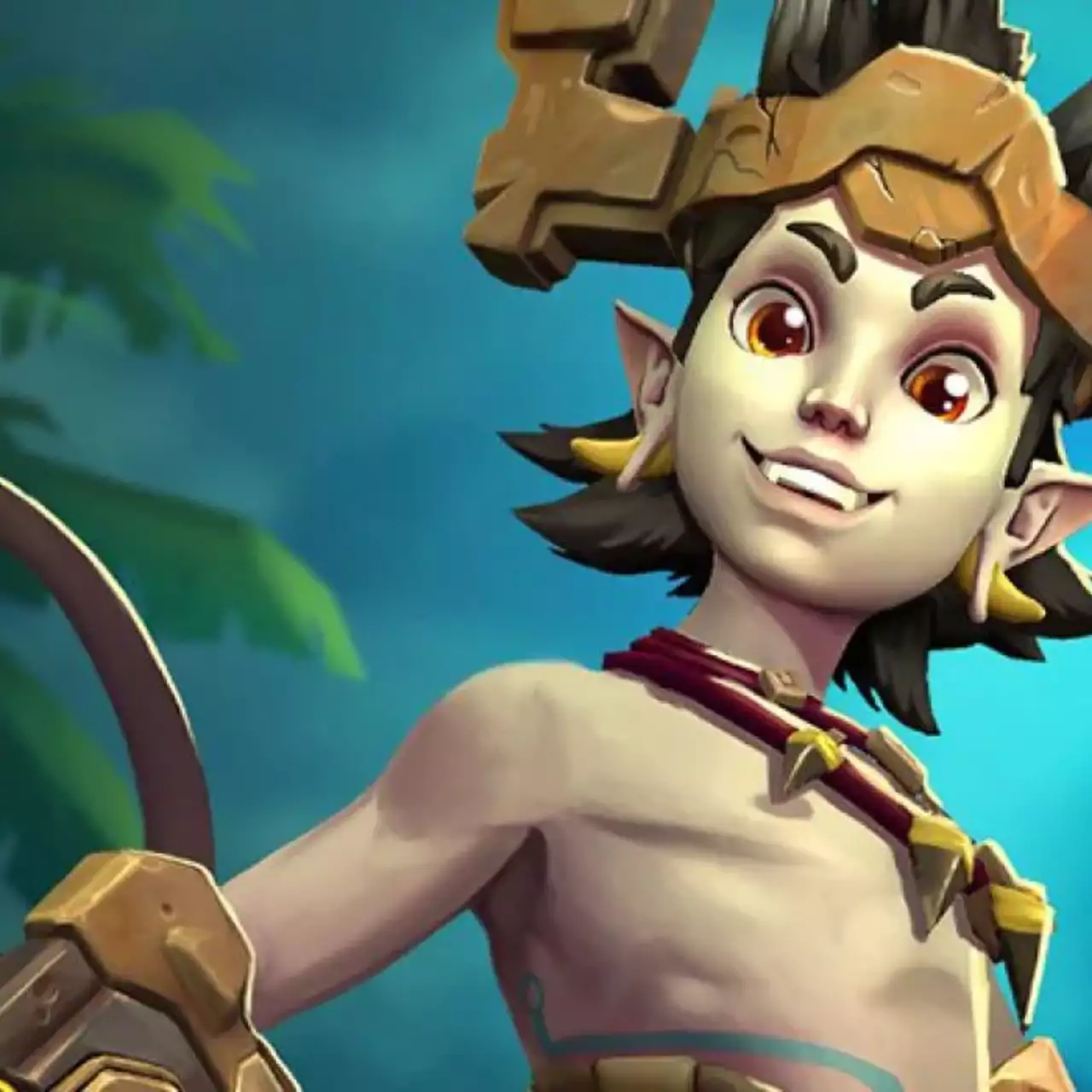 Для шутера Paladins анонсирован герой Талус со способностью телепортации Для шутера Paladins анонсирован герой Талус со способностью телепортации