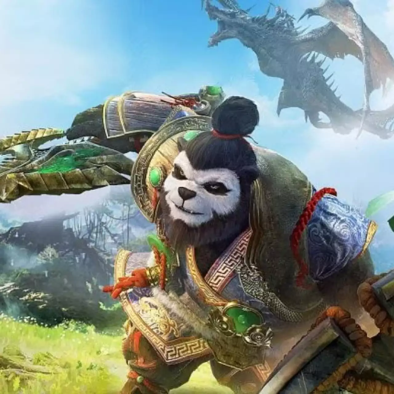 Состоялся мягкий запуск красивейшей MMORPG Taichi Panda 3: Dragon Hunter на iOS и Android Состоялся мягкий запуск красивейшей MMORPG Taichi Panda 3: Dragon Hunter на iOS и Android
