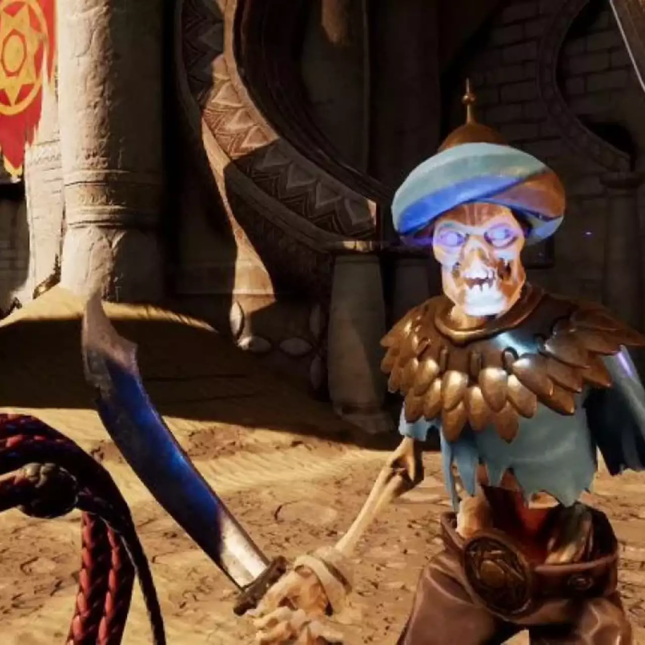 City of Brass от экс-разработчиков Bioshock вышла в раннем доступе Steam