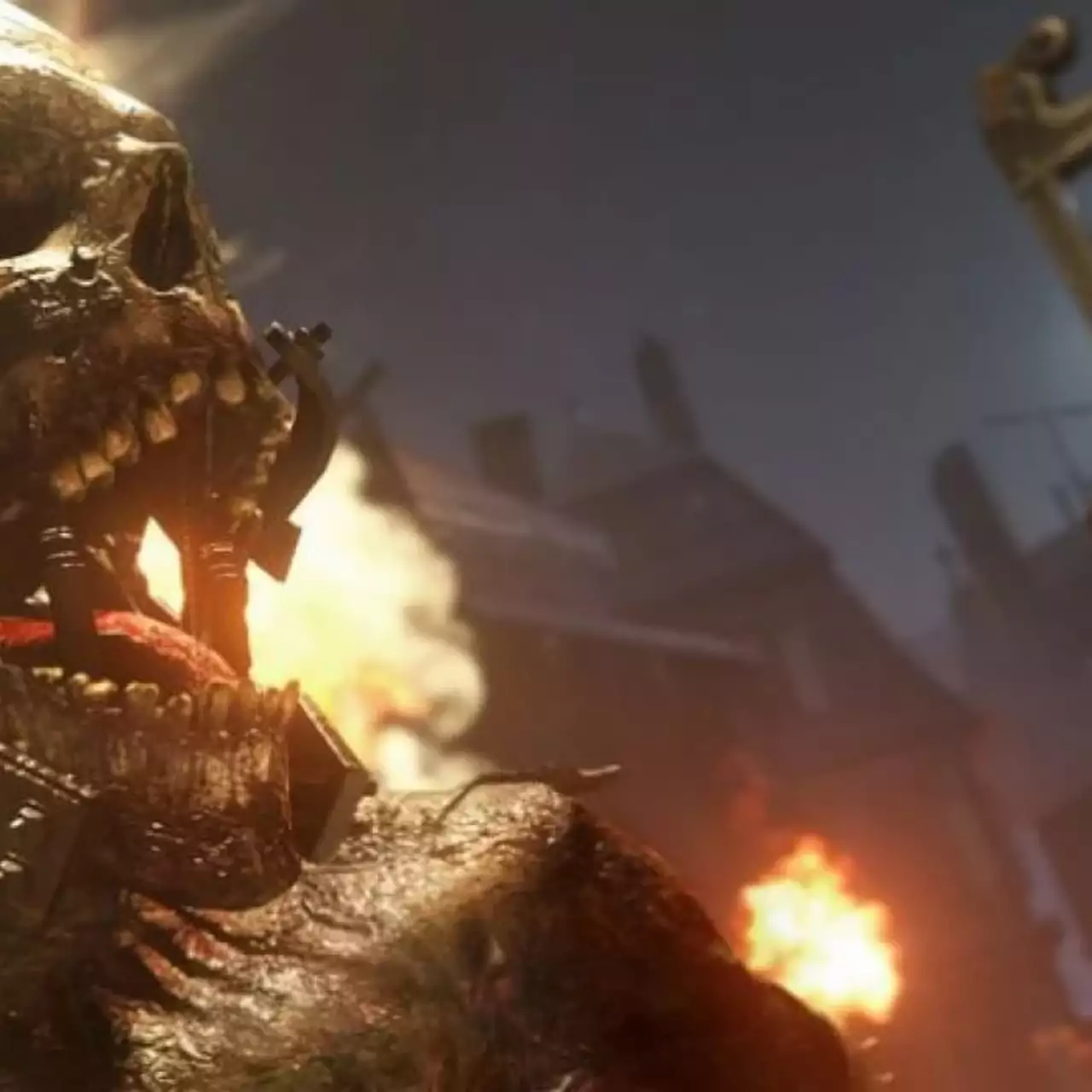 Студия Sledgehammer рассказала о зомби-режиме в Call Of Duty: WW2 Студия Sledgehammer рассказала о зомби-режиме в Call Of Duty: WW2