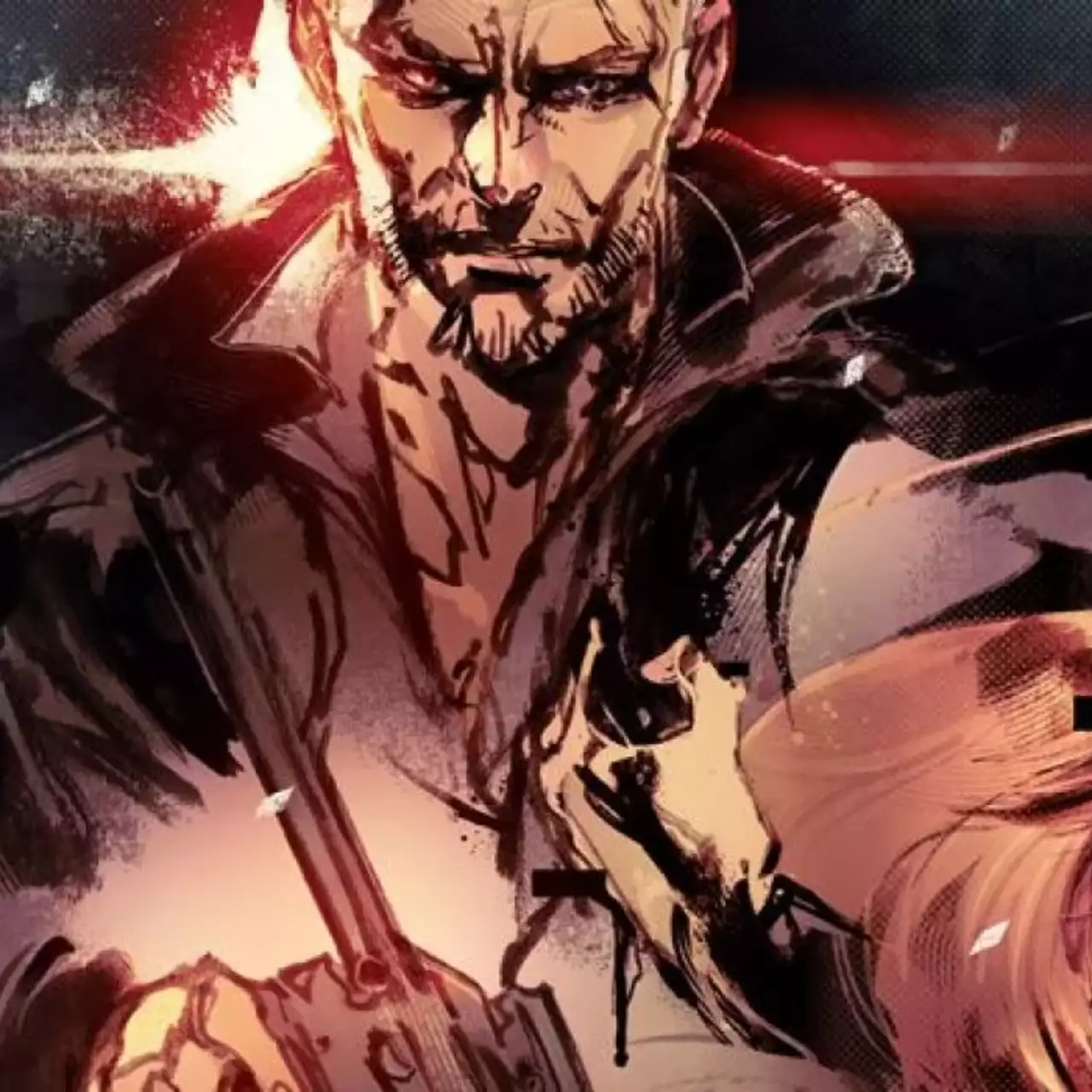 TGS 2017: Square Enix анонсировала Left Alive. Над игрой работает художник серии Metal Gear TGS 2017: Square Enix анонсировала Left Alive. Над игрой работает художник серии Metal Gear