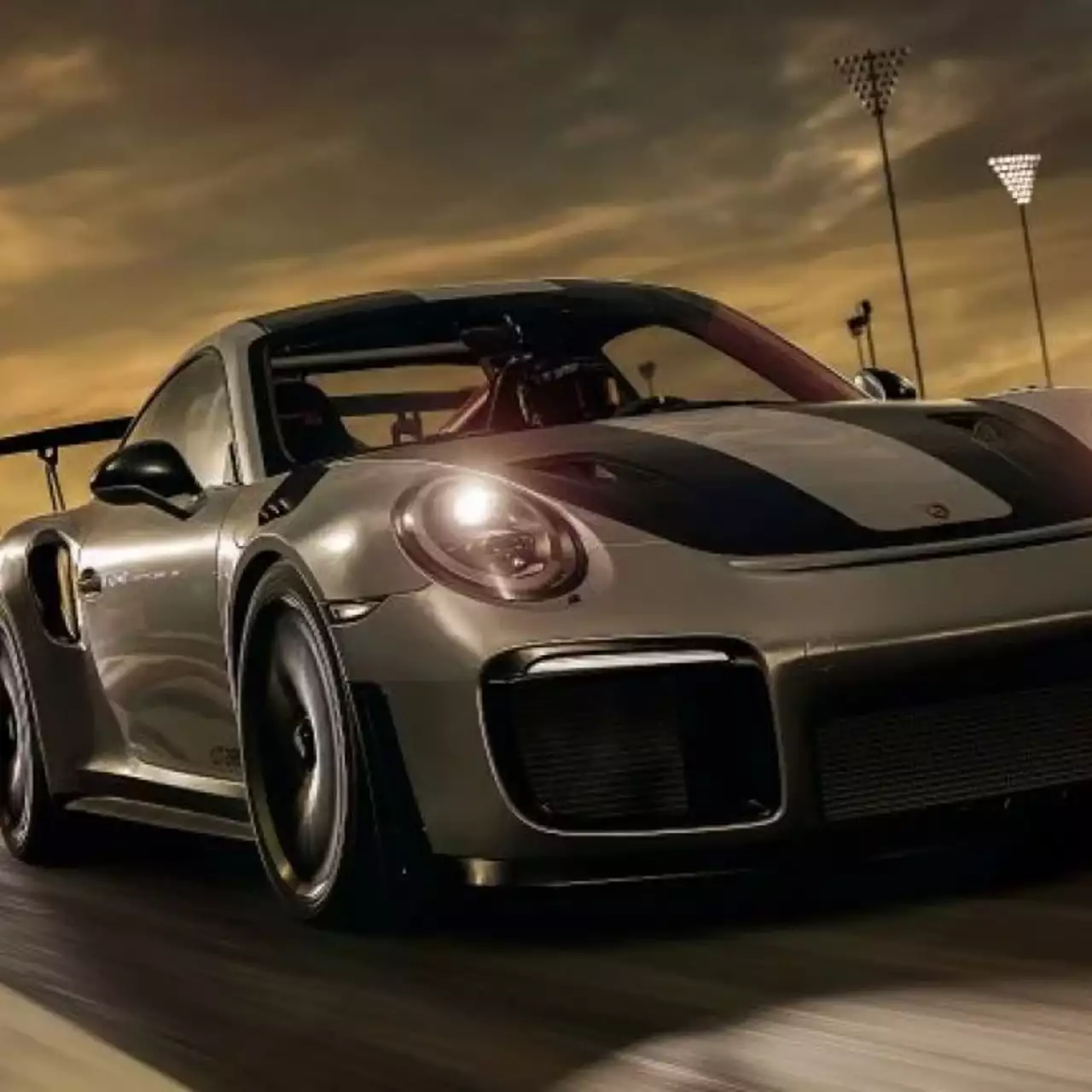 Представлены первые 15 минут карьеры Forza Motorsport 7 в 4K Представлены первые 15 минут карьеры Forza Motorsport 7 в 4K